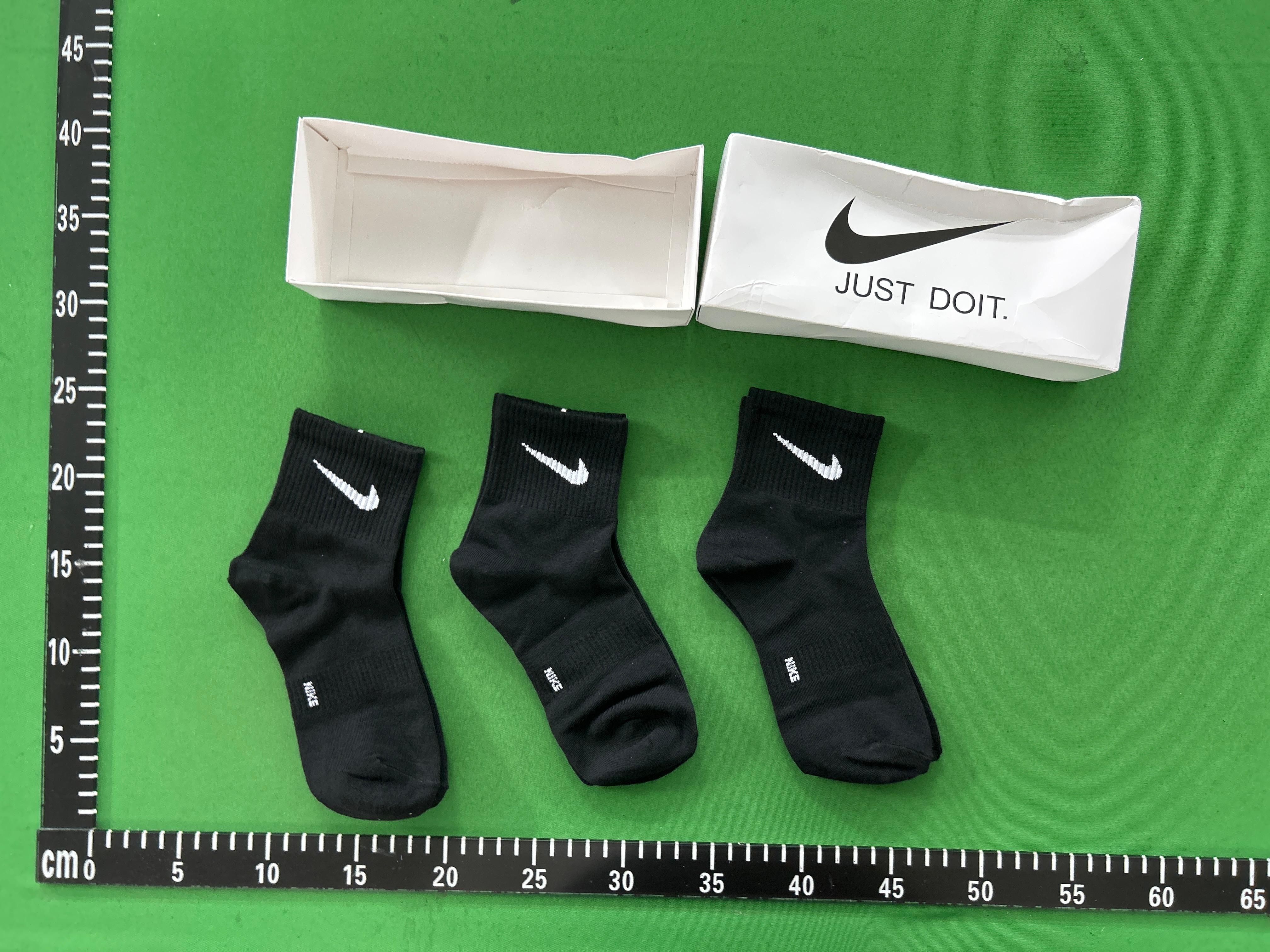 Foto QC 6 de Nike Crew Socks Cotton Multi-Color