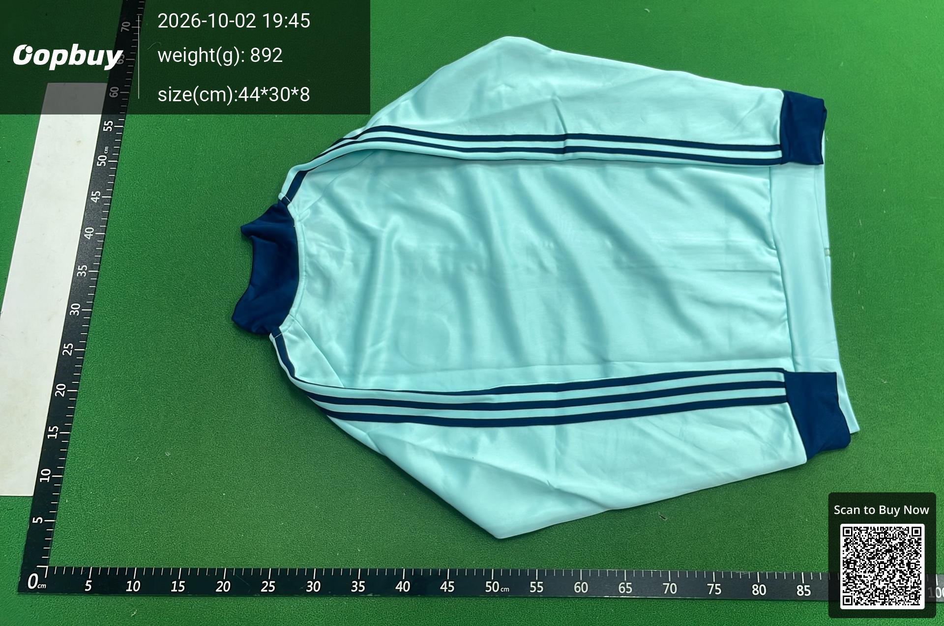 Foto QC 8 de Adidas Spain Tracksuit Set 2-Piece Blue