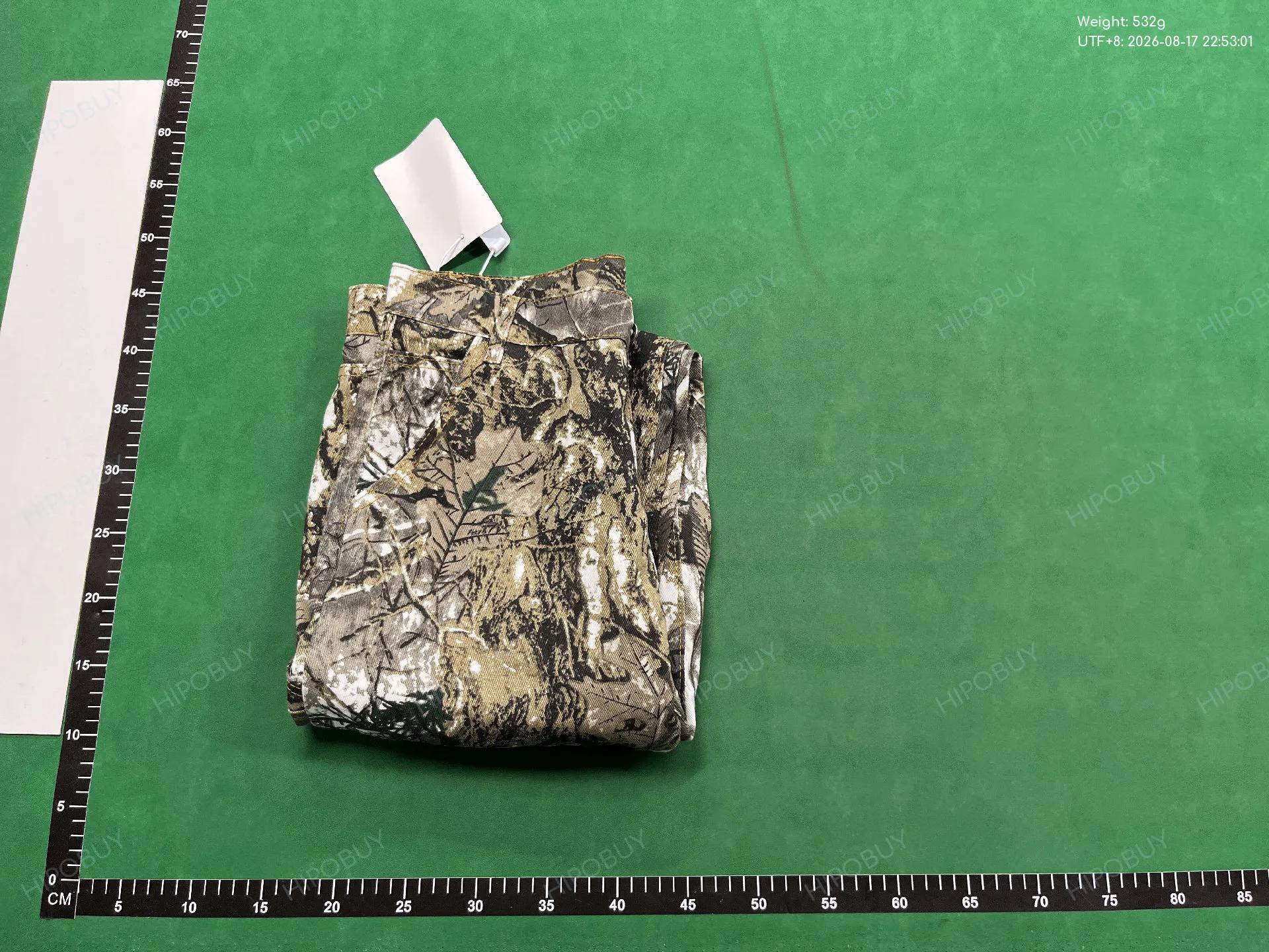 Foto QC 8 de Carhartt Realtree Pants Carpenter Camo Brown