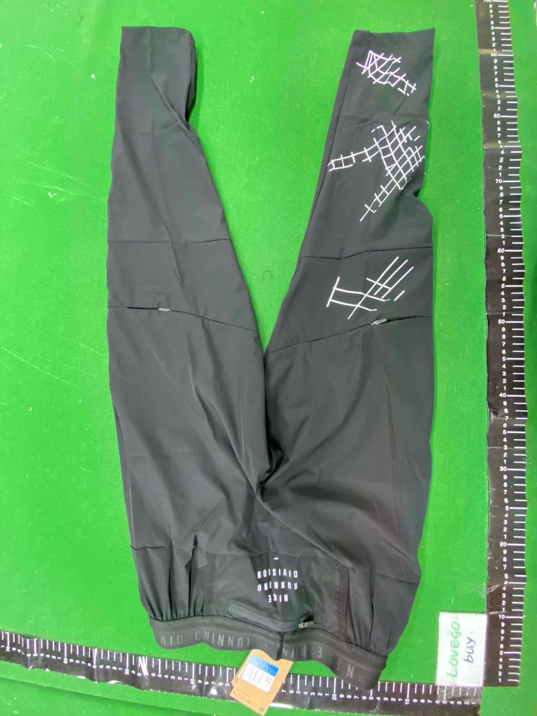 Foto QC 5 de Nike Running Division Shirt 1/4 Zip Green