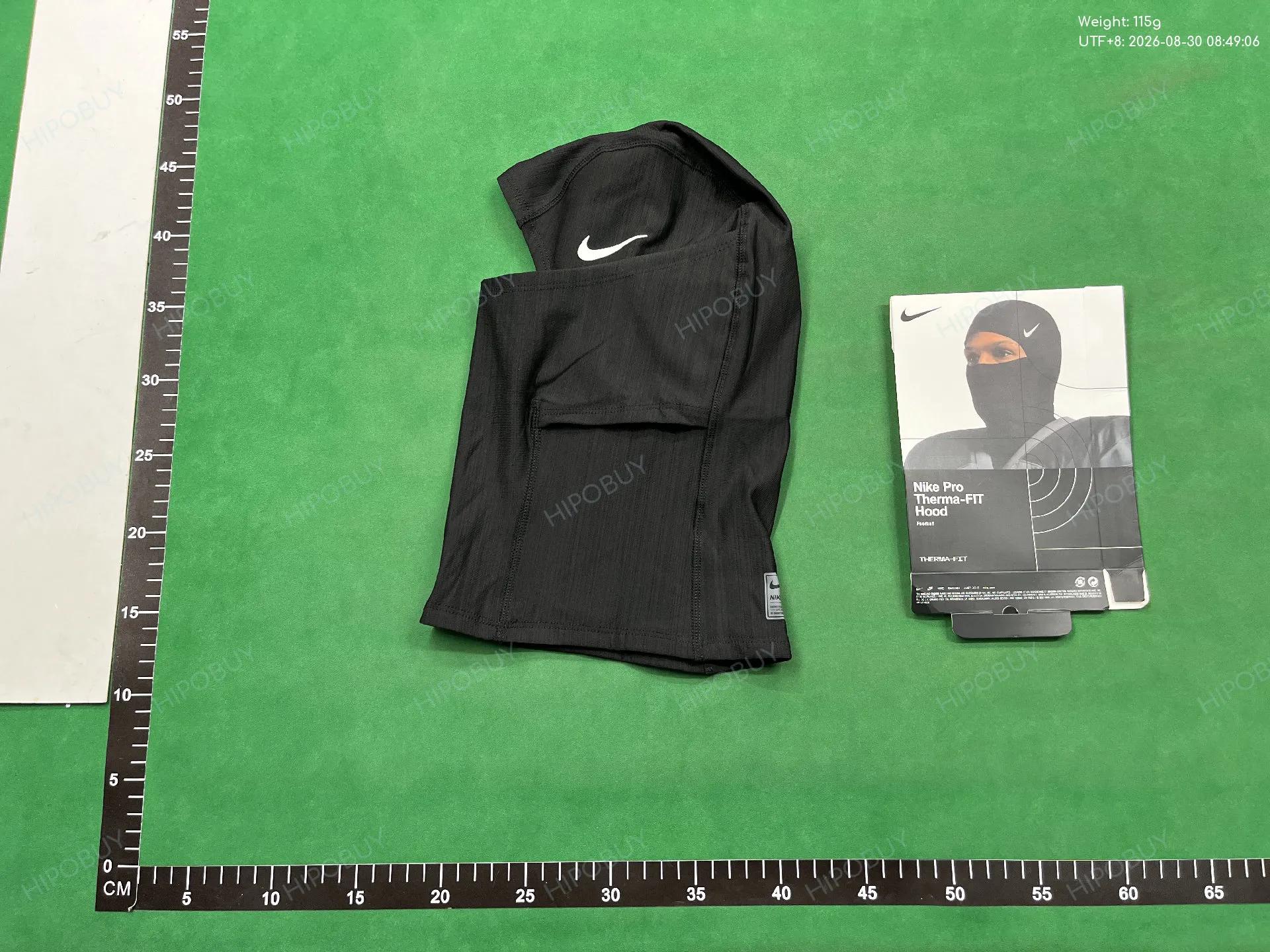 Foto QC 5 de Nike Pro Balaclava Black