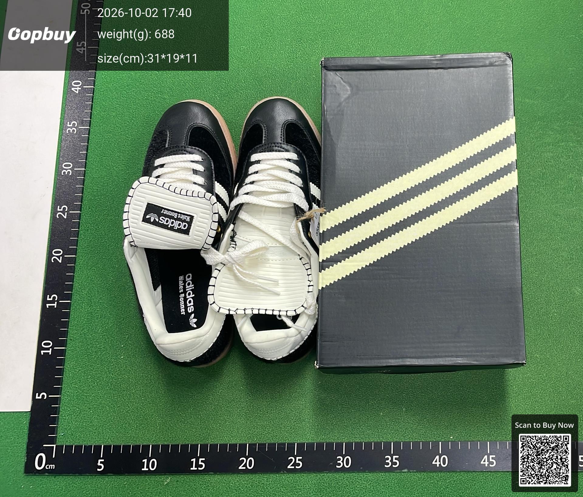 Foto QC 1 de adidas Gazelle Indoor Cloud White Wonder Blue IG4992