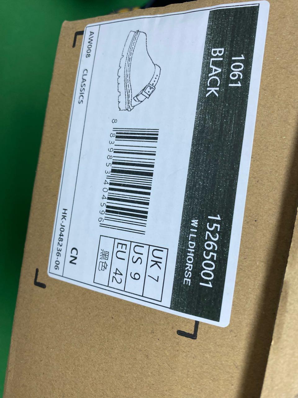Foto QC 7 de Dr. Martens Jorge Suede Mule