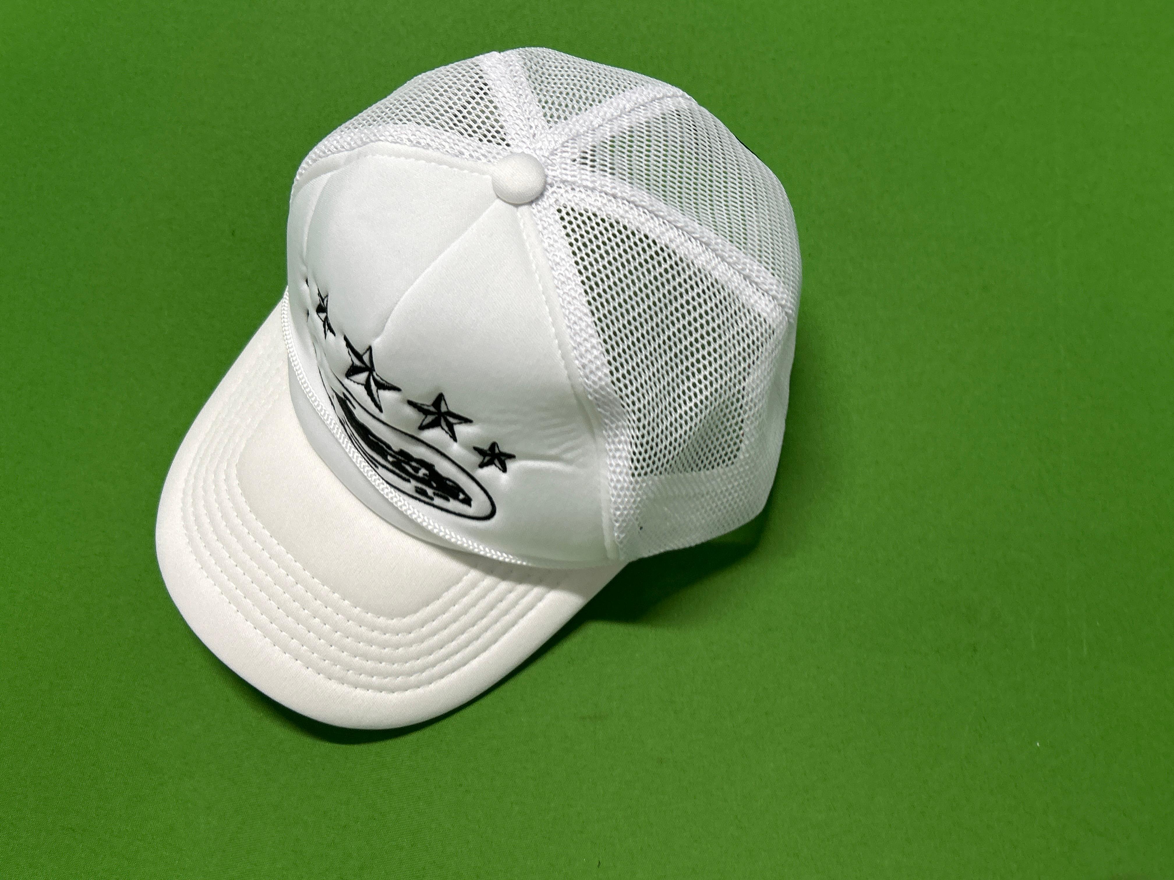 Foto QC 7 de Corteiz Star Trucker Cap Black
