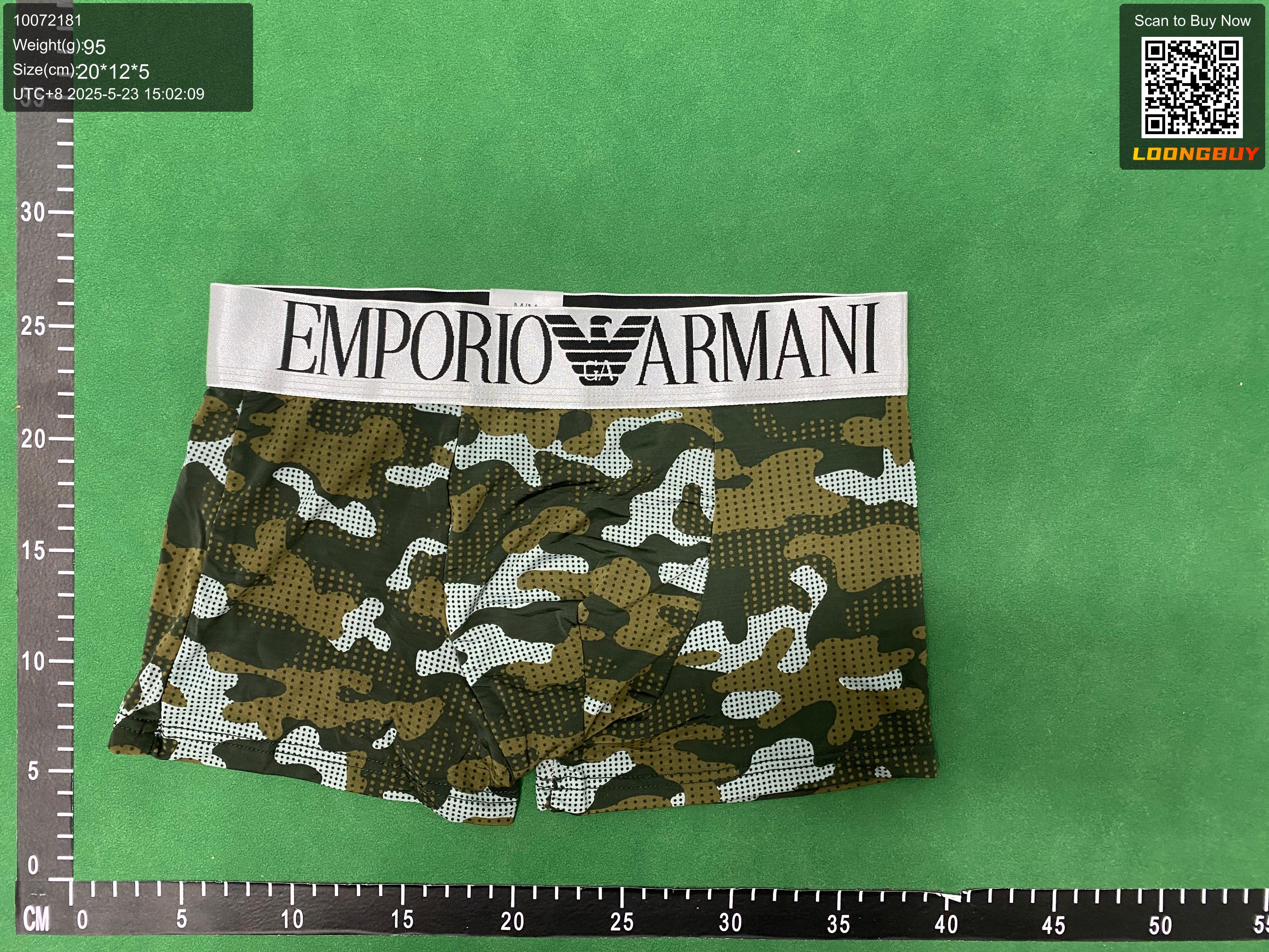 Foto QC 2 de Other Underwear Multicolor