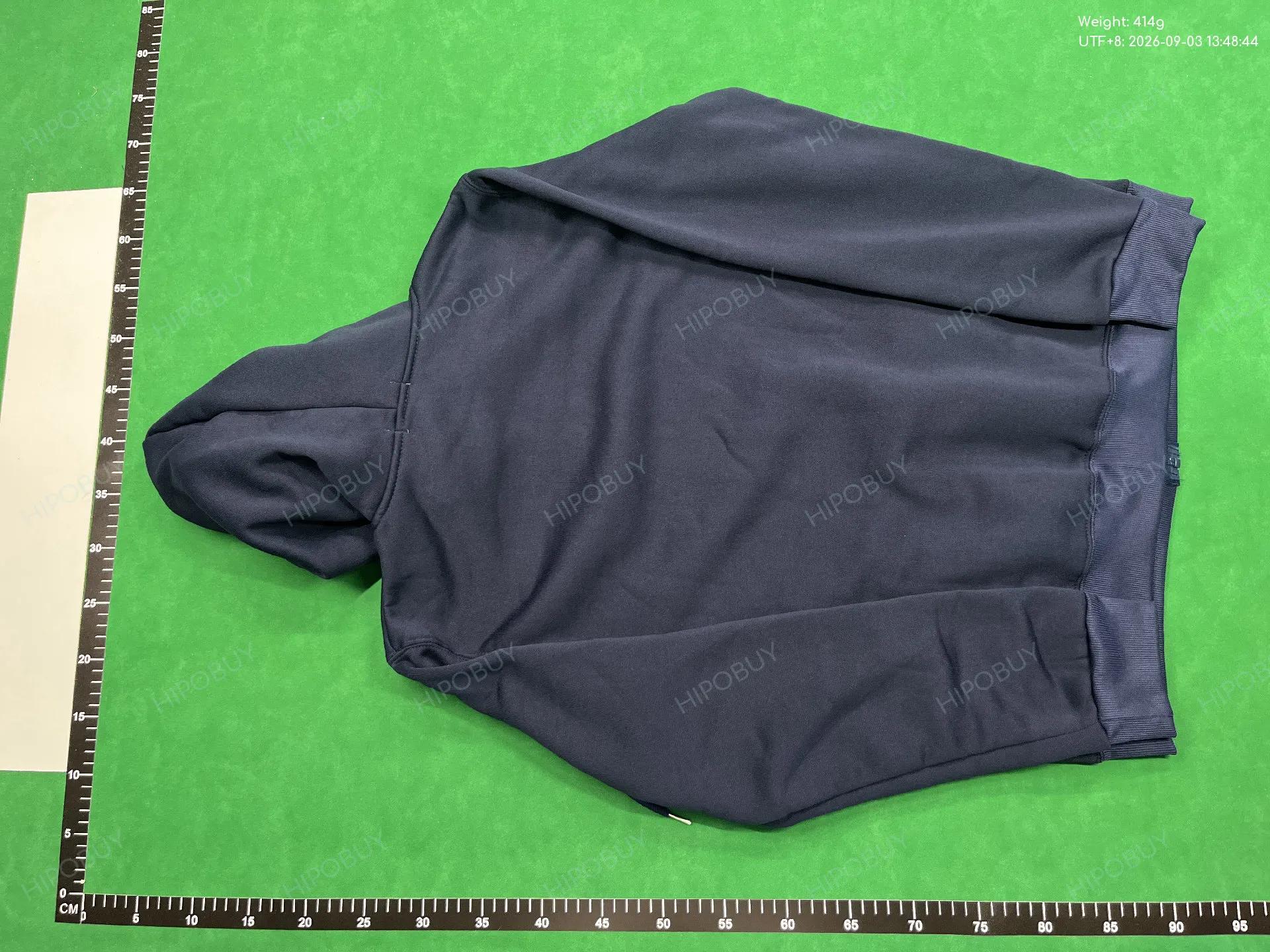 Foto QC 3 de Tommy Hilfiger Zip Sweater Hooded White