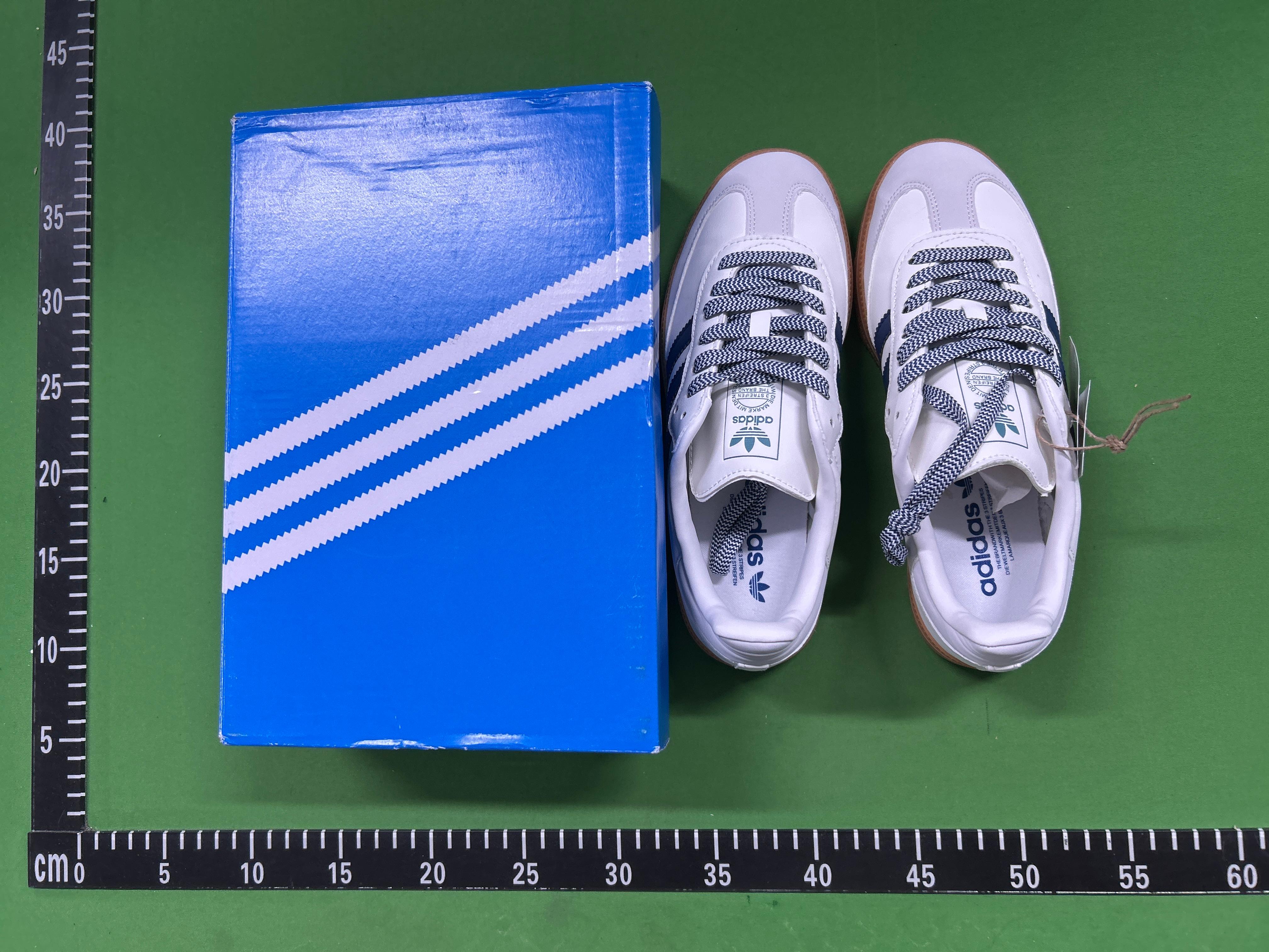 Foto QC 2 de adidas Samba OG White Embroidered Floral IF4398