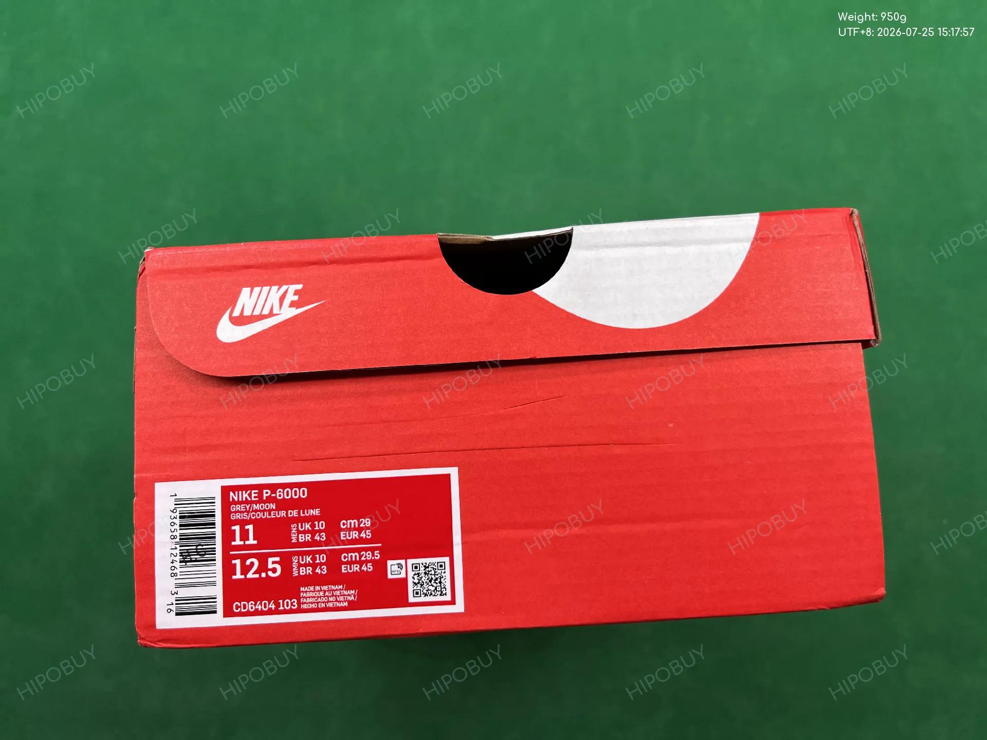 Foto QC 8 de Nike P-6000 Low Light Bone Khaki FQ8243-225