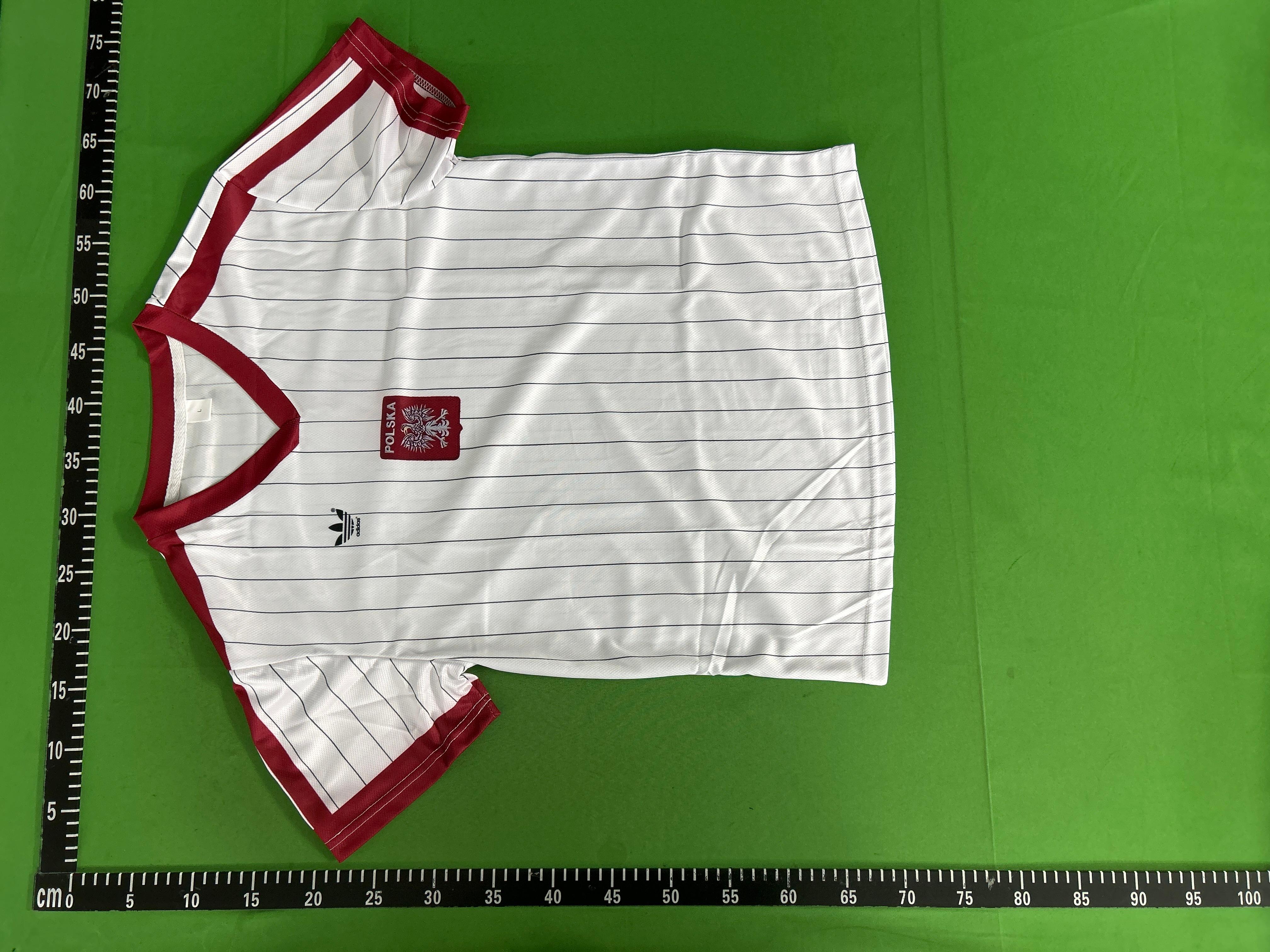 Foto QC 7 de adidas x Manchester United Retro 2021/22 Home Jersey Red