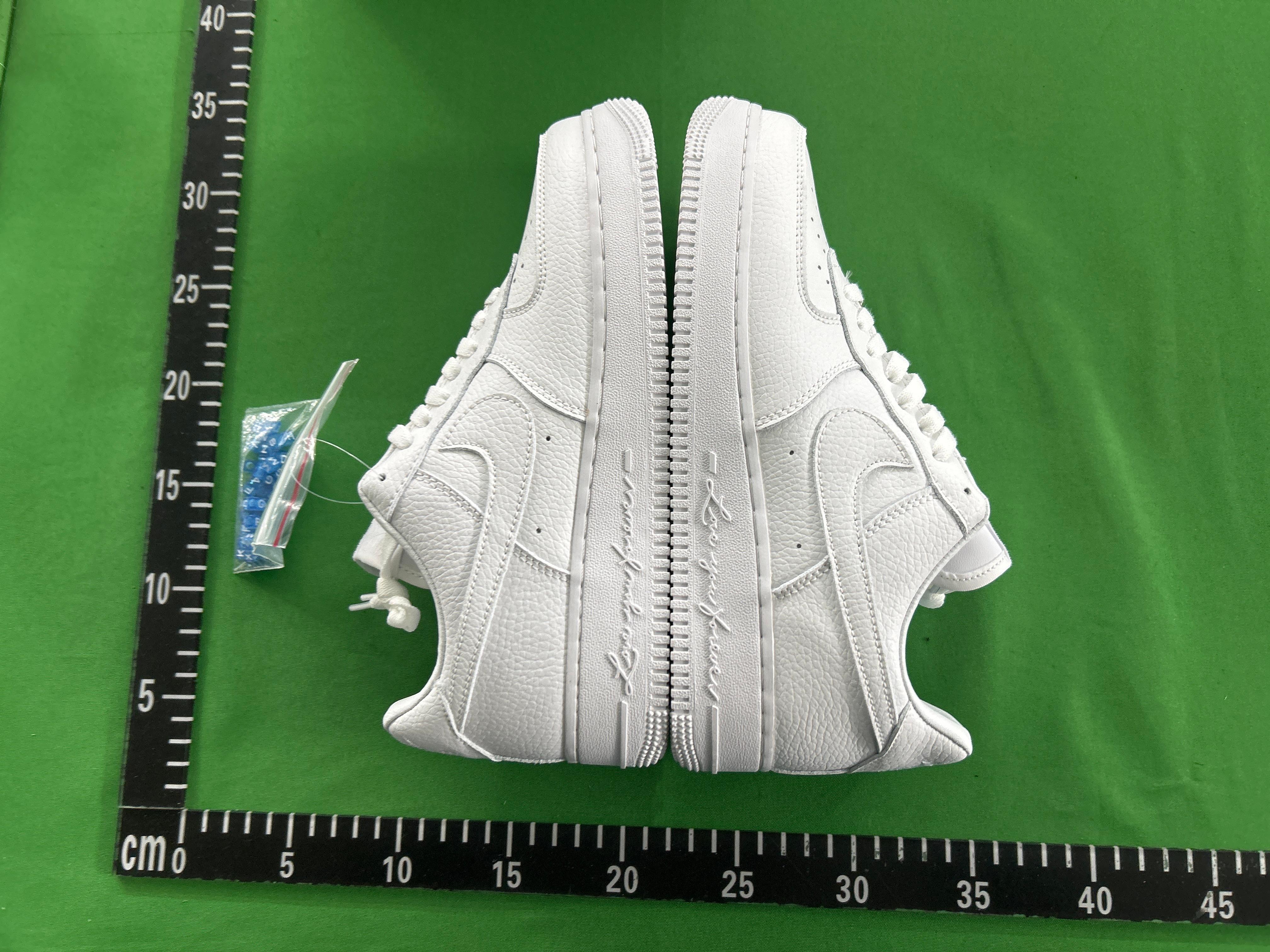 Foto QC 5 de Nike Air Force 1 Low Cactus Plant Flea Market White FQ7069-100