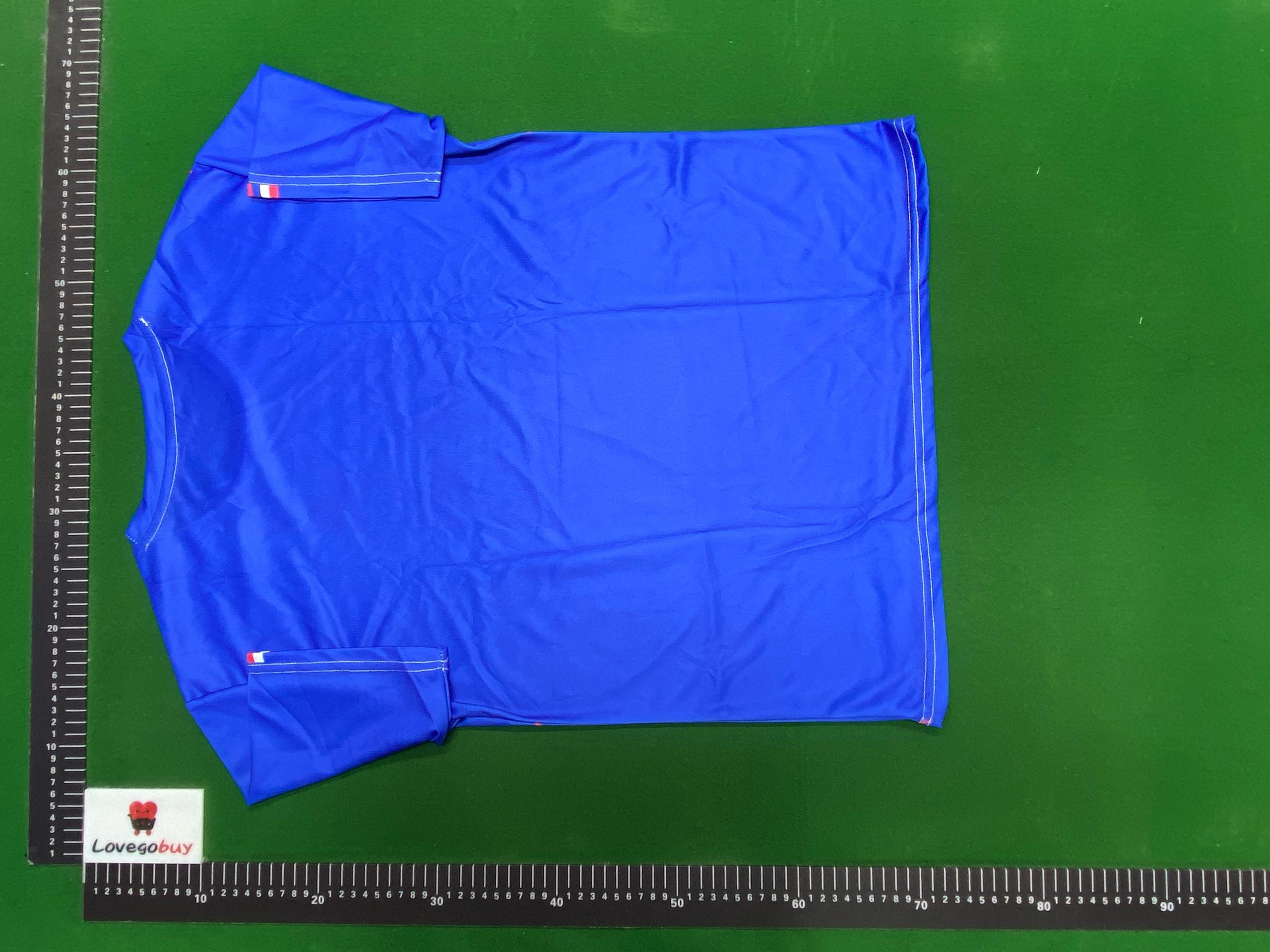 Foto QC 6 de Nike x South Korea 2026 Away Jersey Space Purple