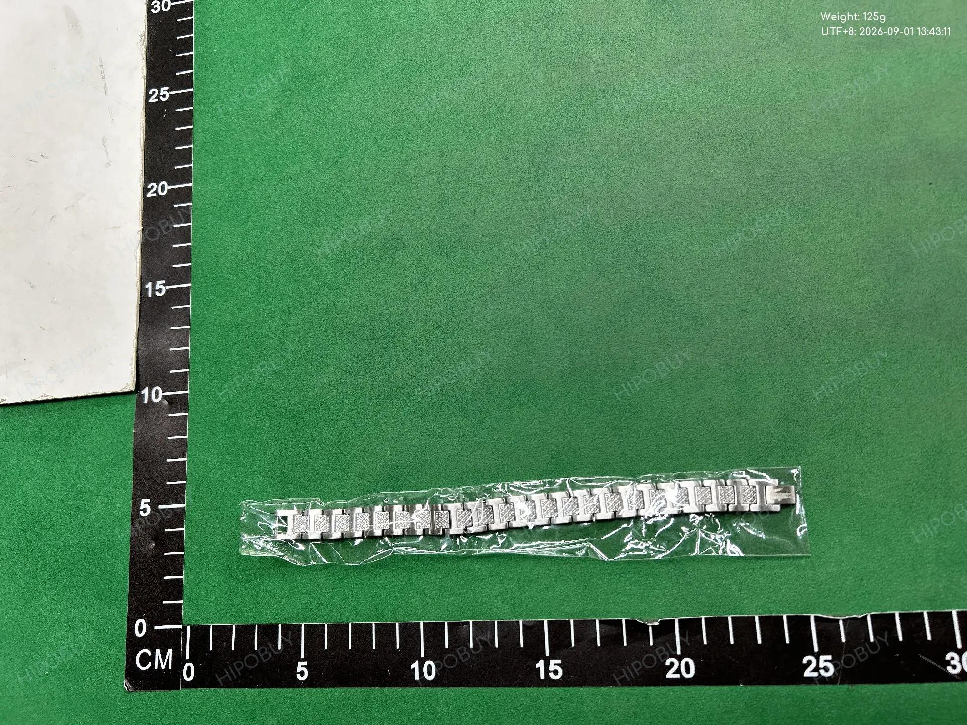 Foto QC 1 de Lacoste Bracelet Metal Black