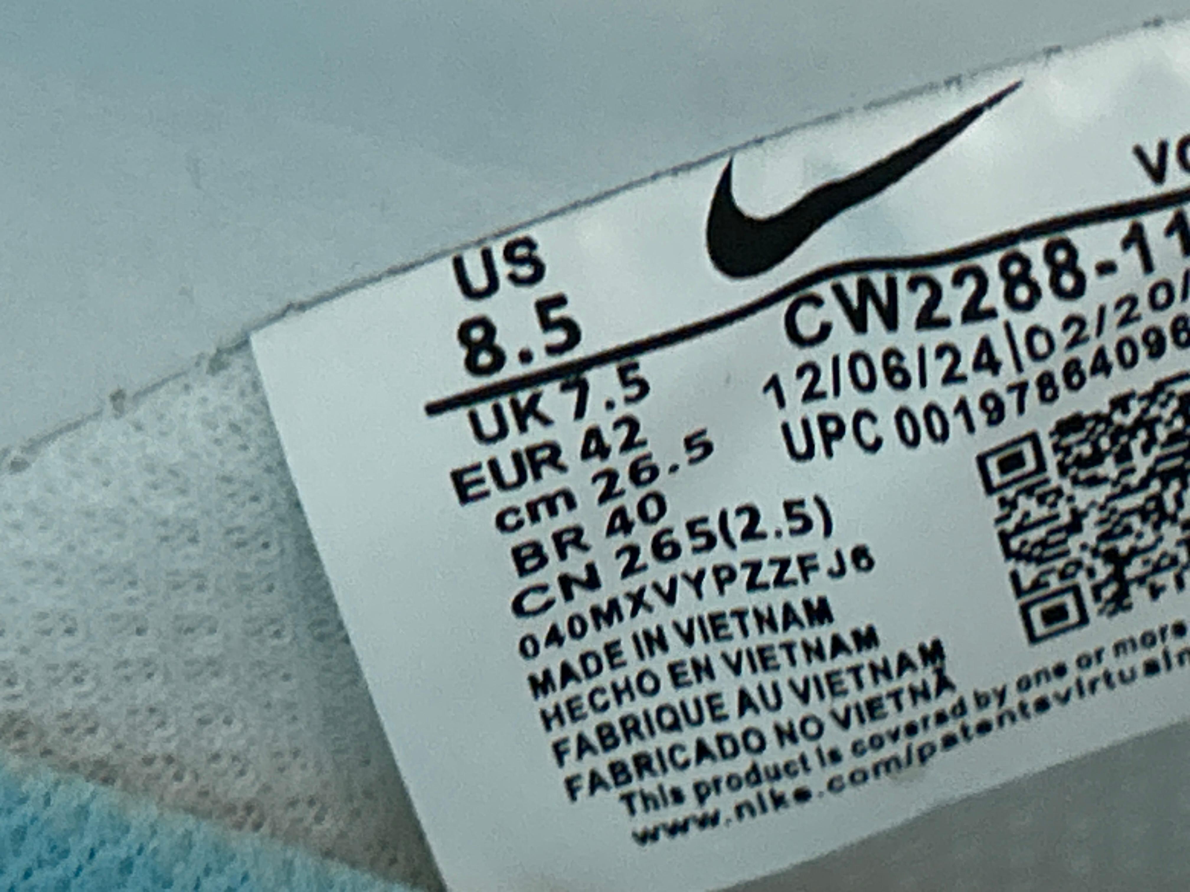Foto QC 7 de Nike Air Force 1 Low Cactus Plant Flea Market White FQ7069-100