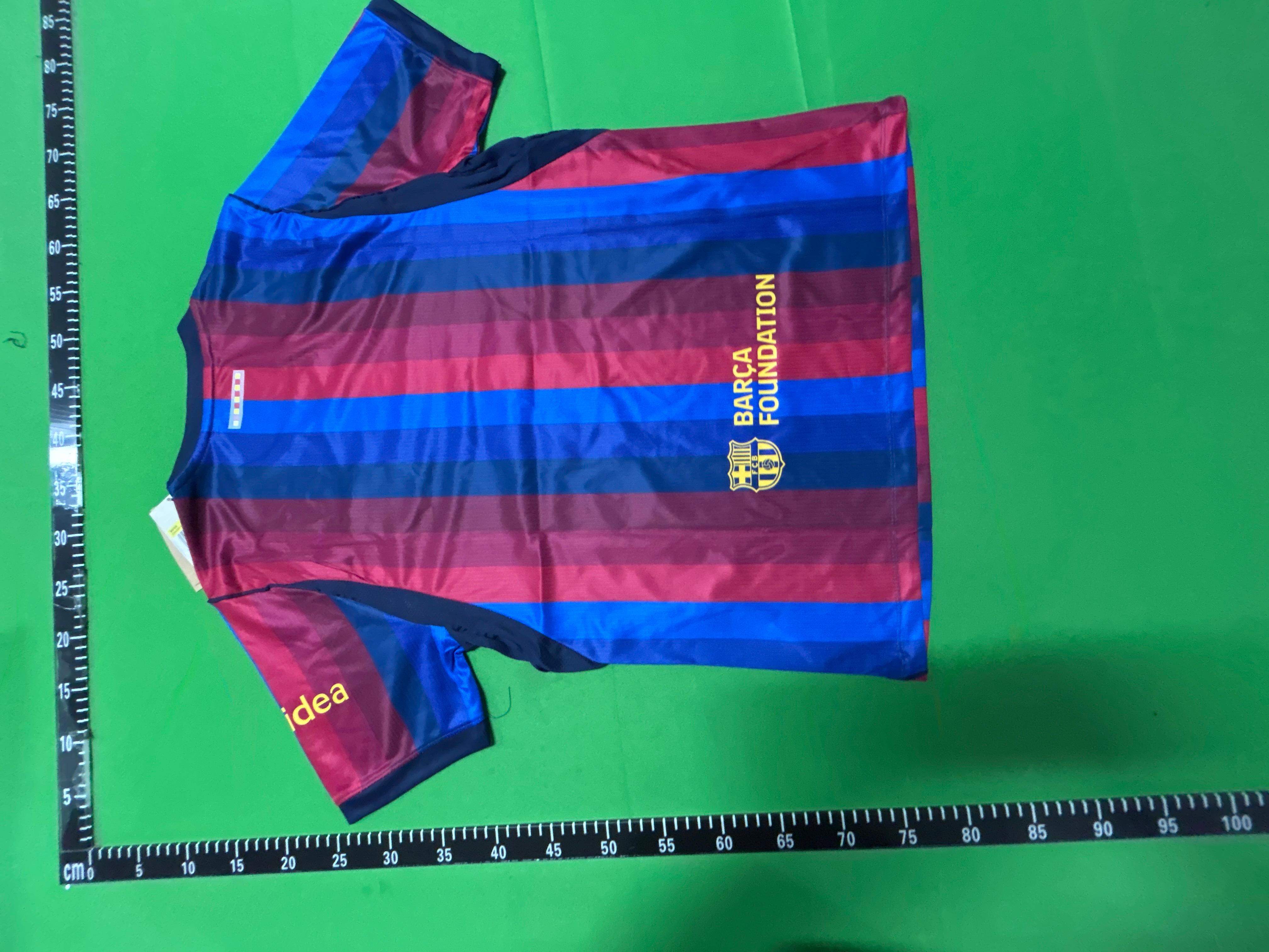 Foto QC 8 de Antoni Gaudi x Nike x FC Barcelona 2026/27 Gaudi Concept Jersey Black