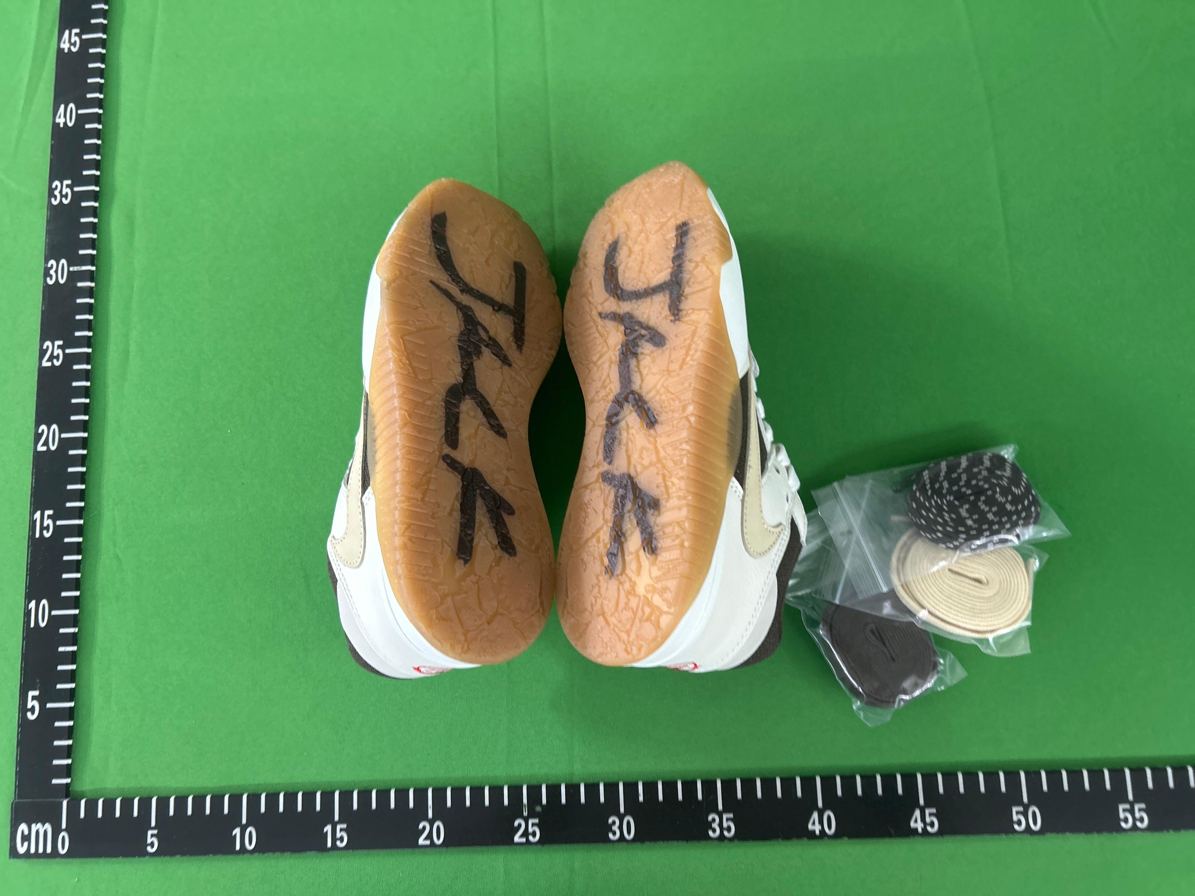Foto QC 6 de Jordan Jumpman Jack TR Travis Scott Sail FZ8117-100