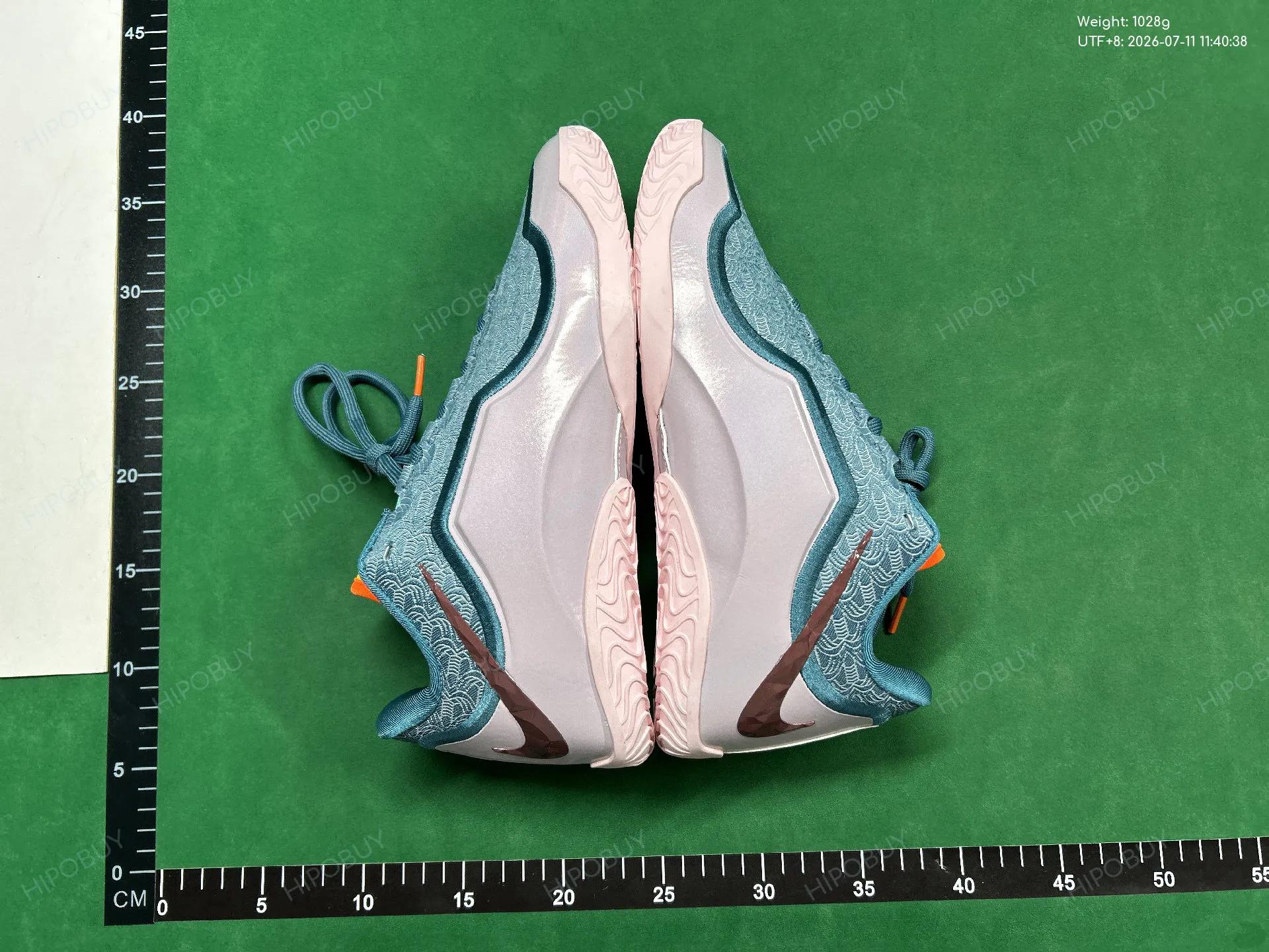 Foto QC 5 de Nike LeBron 21 EP Dragon Pearl HF5353-600
