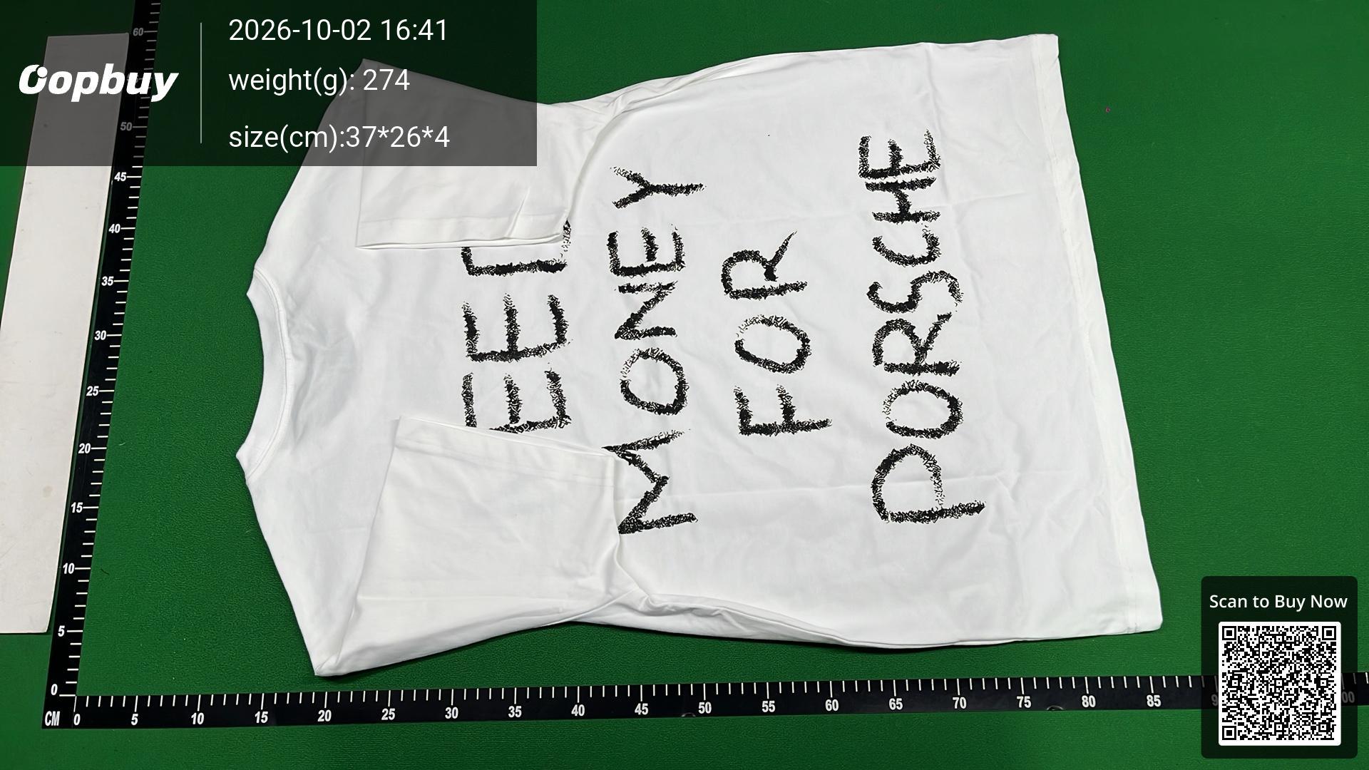 Foto QC 3 de SAD BOYZ x Embellish 23 T-Shirt Black
