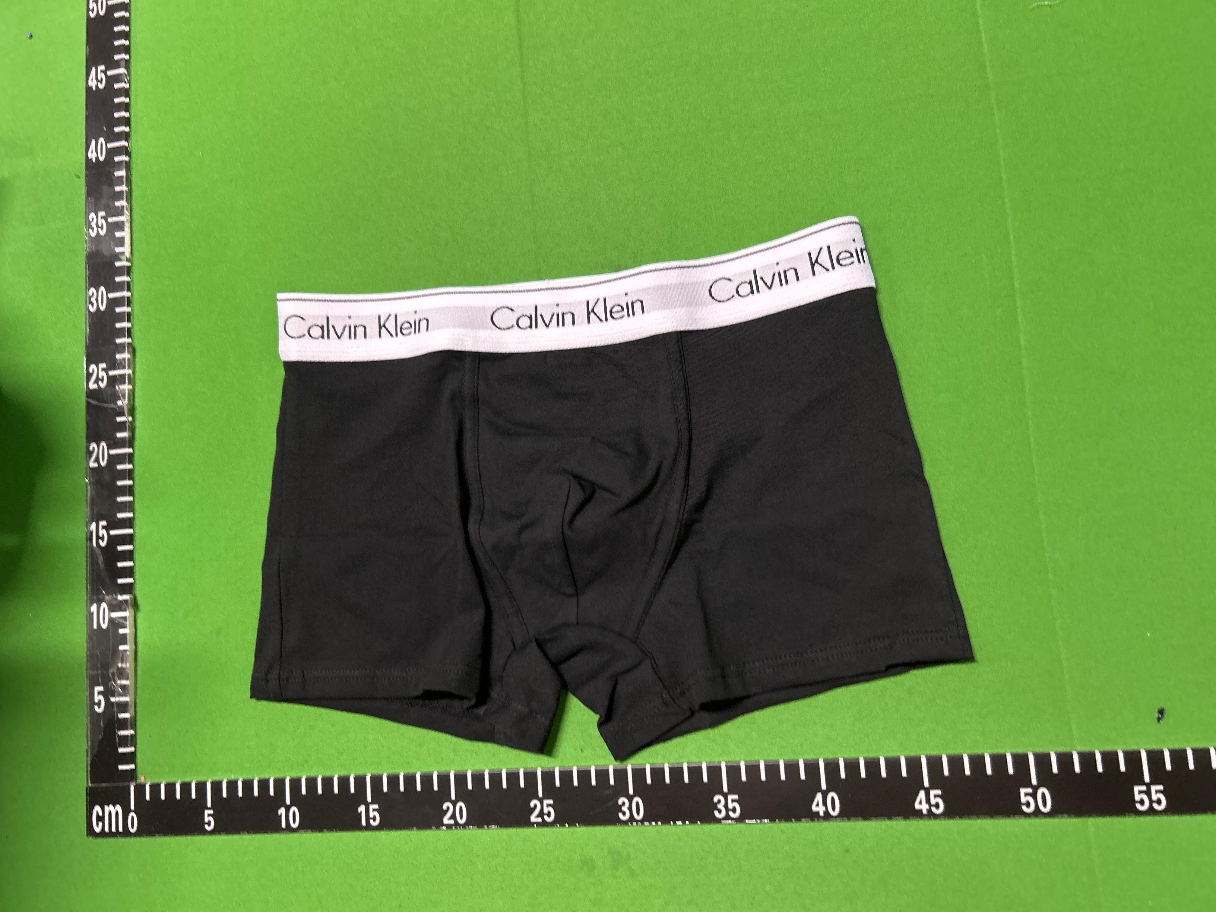 Foto QC 1 de Other Underwear Cotton Boxer Brief Grey