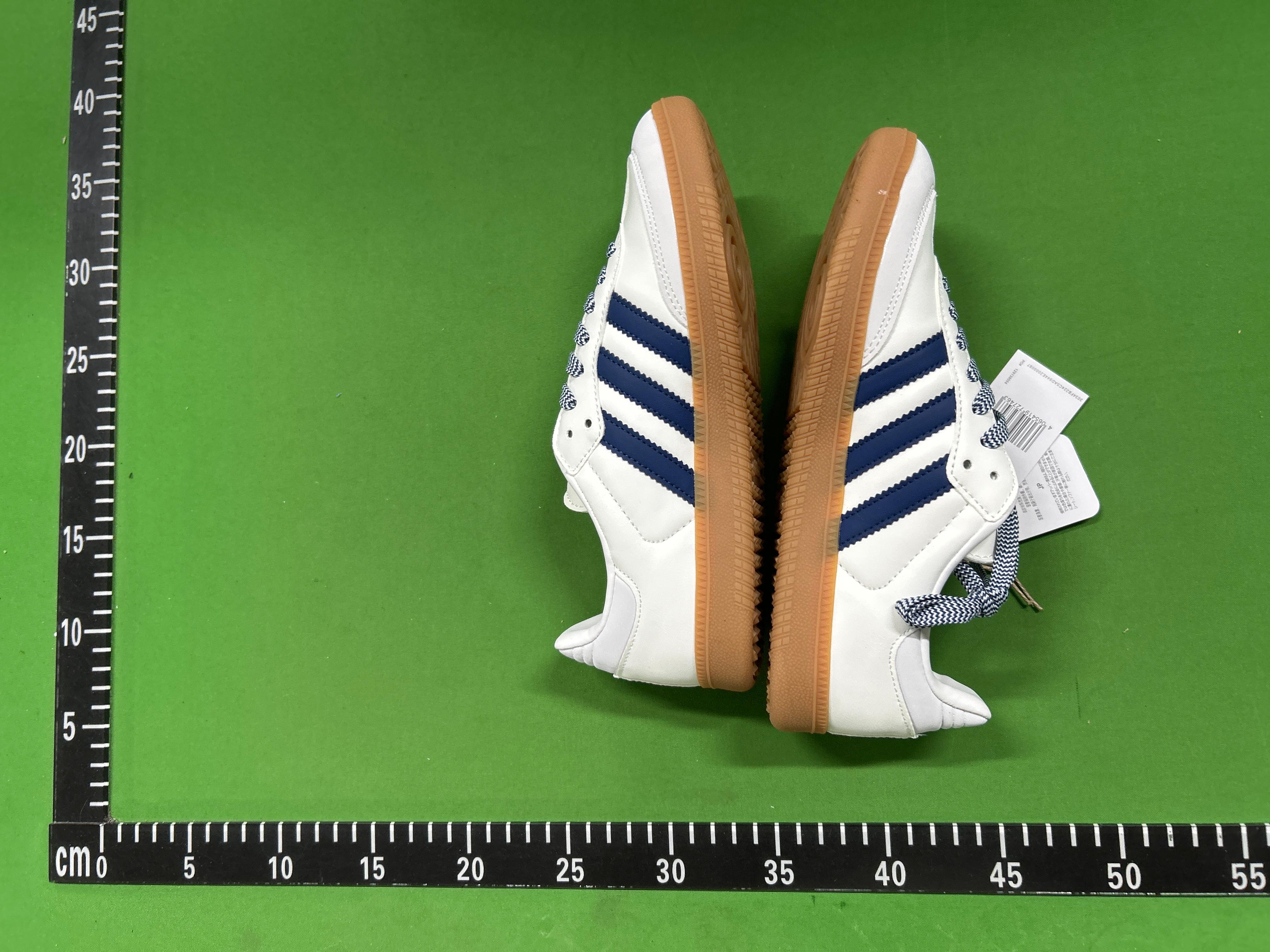 Foto QC 4 de adidas Samba OG White Embroidered Floral IF4398