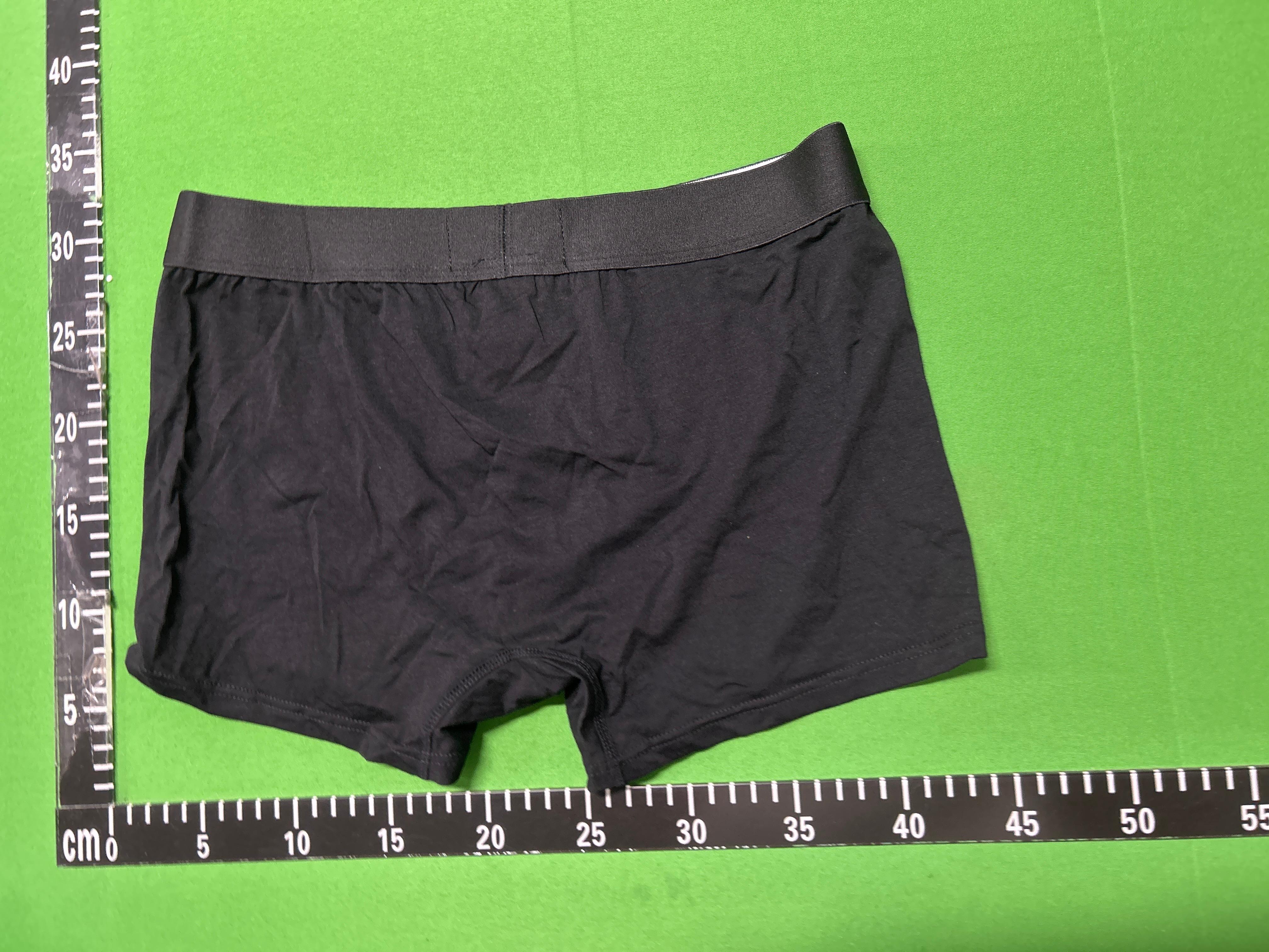 Foto QC 5 de Burberry Underwear Cotton Boxer Brief Grey