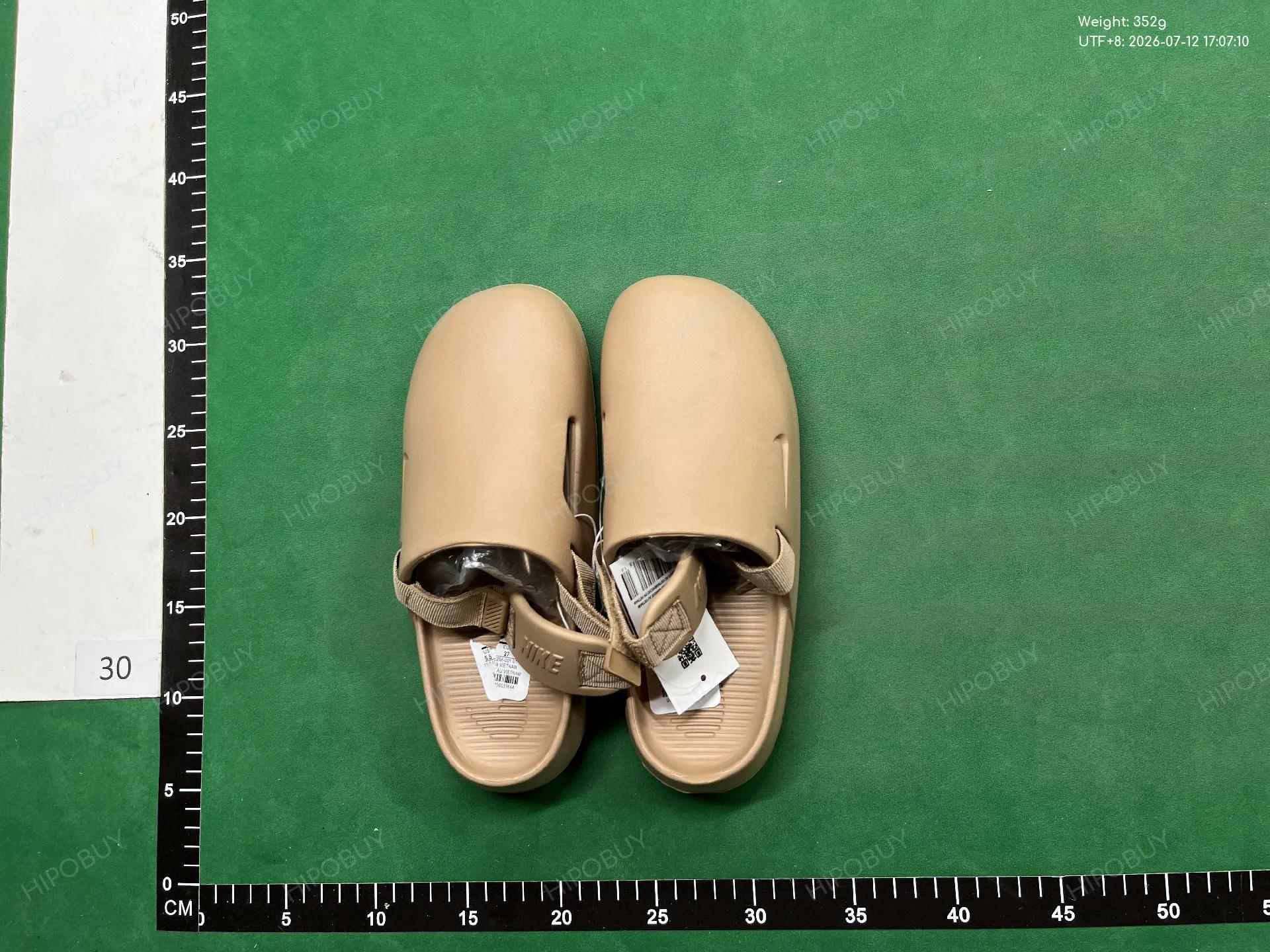 Foto QC 1 de Nike Calm Slide Foam Black C02