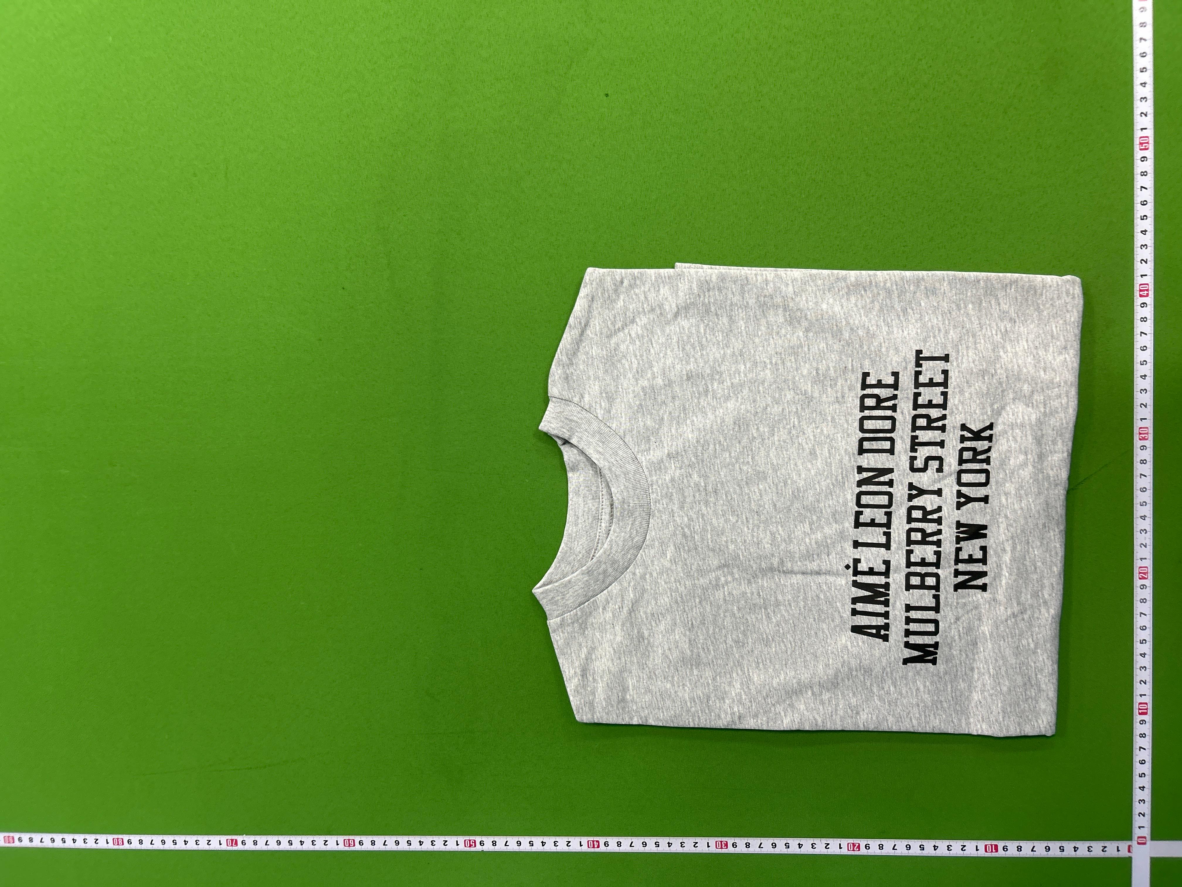 Foto QC 1 de Aimé Leon Dore Basketball Shorts Mesh Black