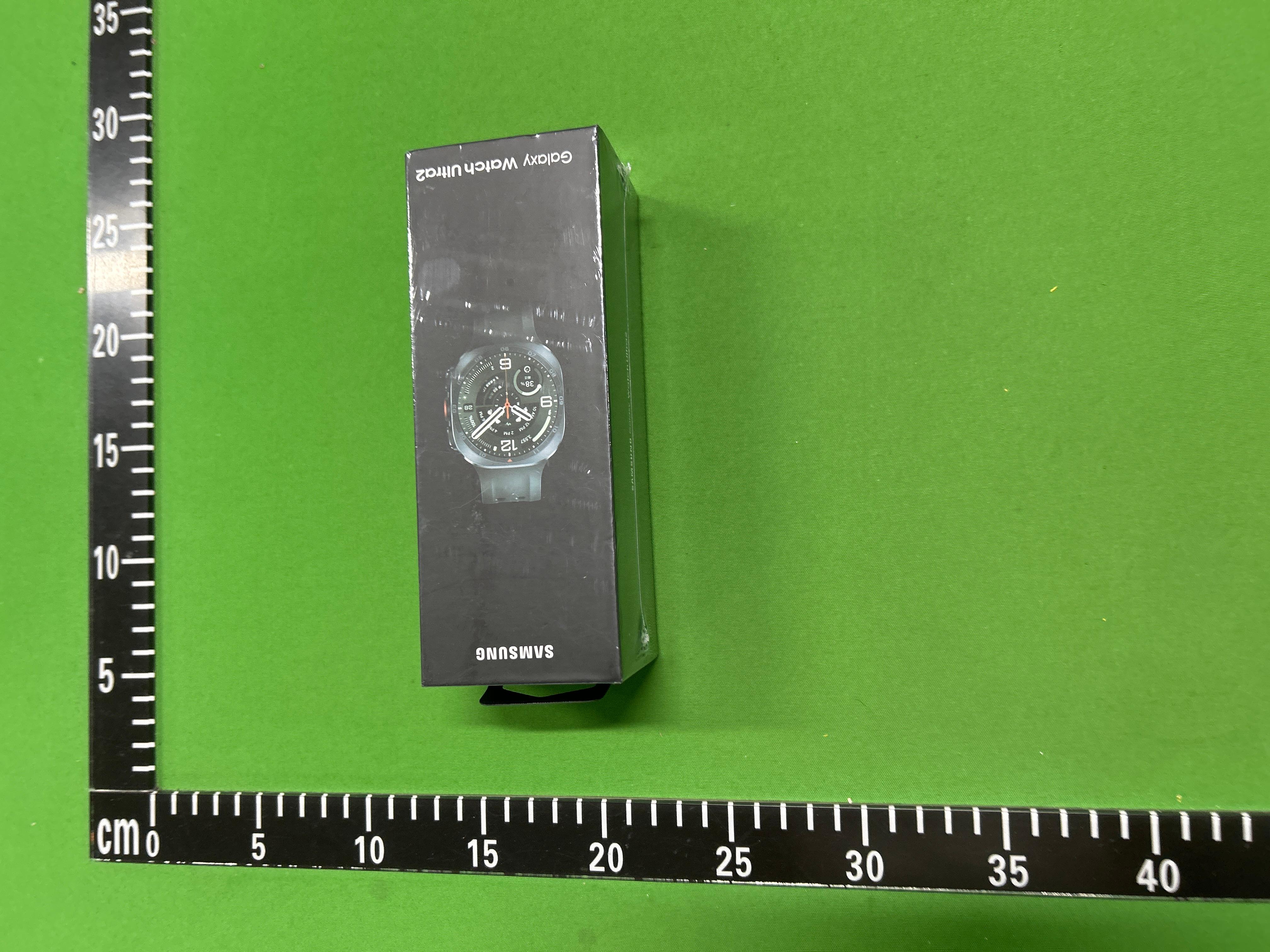 Foto QC 3 de Samsung Galaxy Watch Ultra2 SM-L715