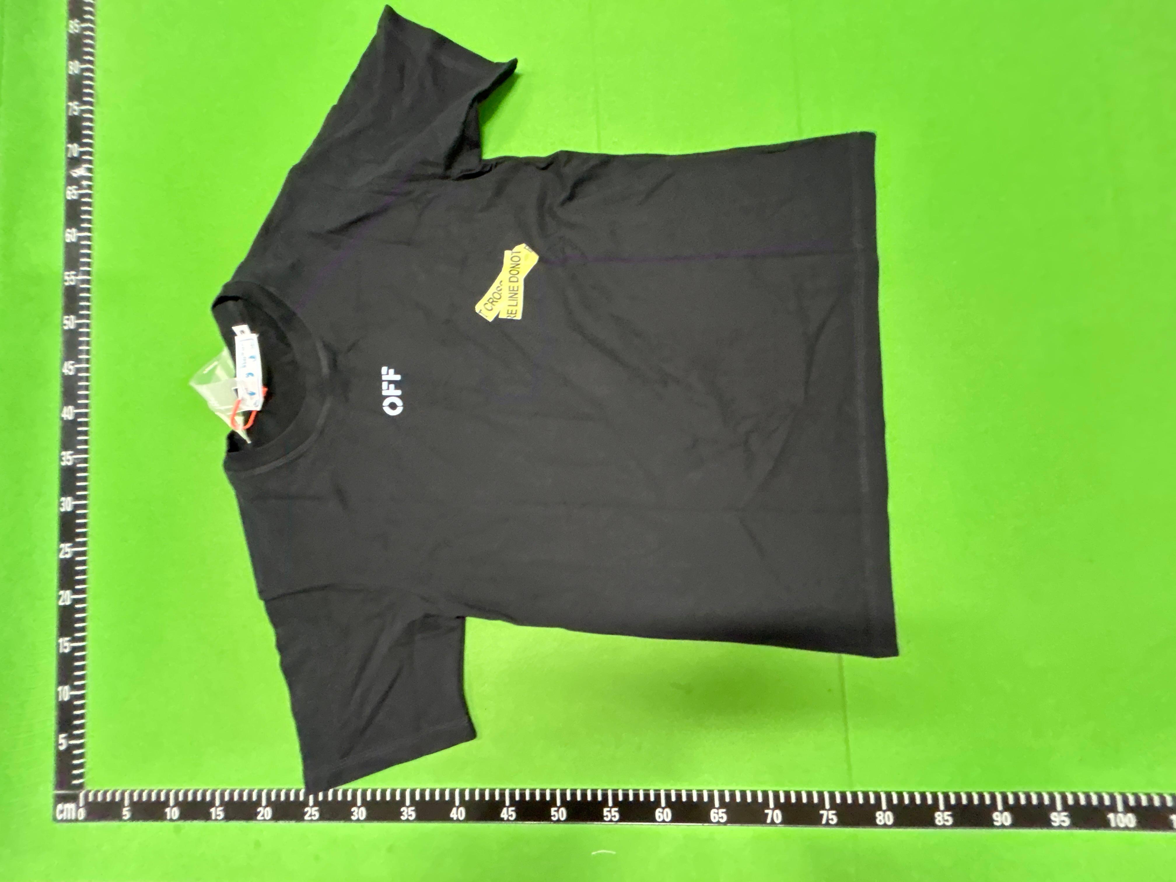 Foto QC 6 de Off-White T-shirt Marker Arrows White