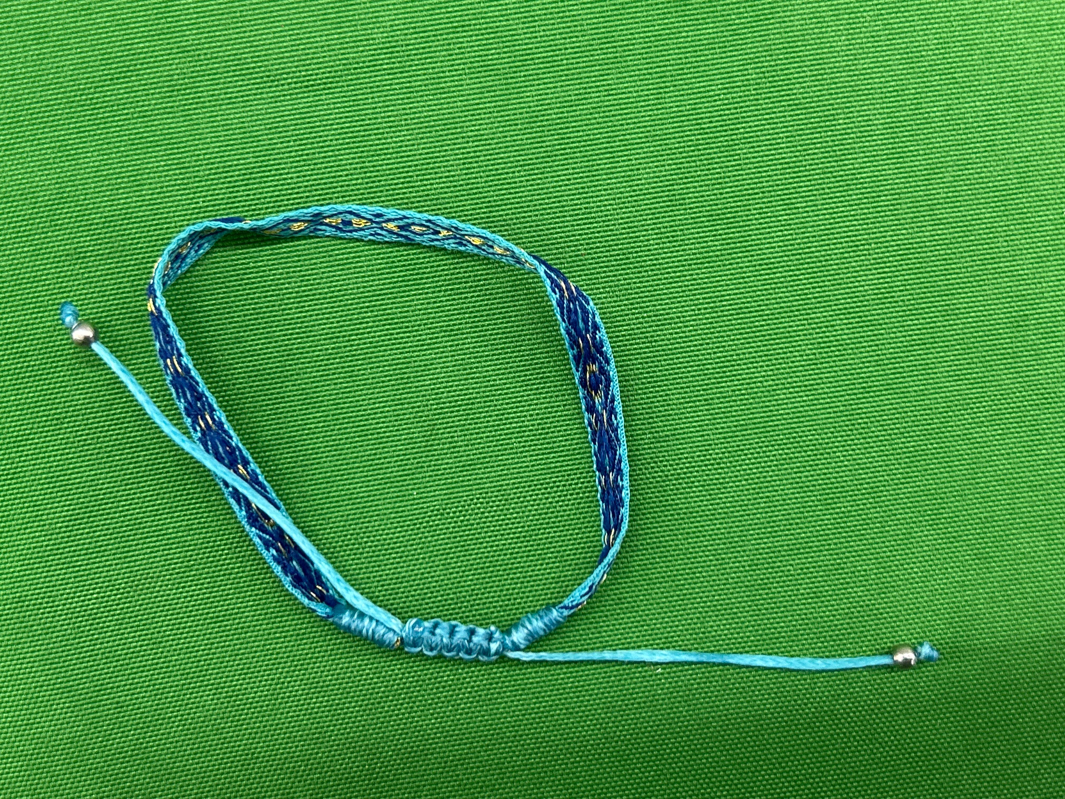 Foto QC 7 de Other Bracelet Textile Multicolor