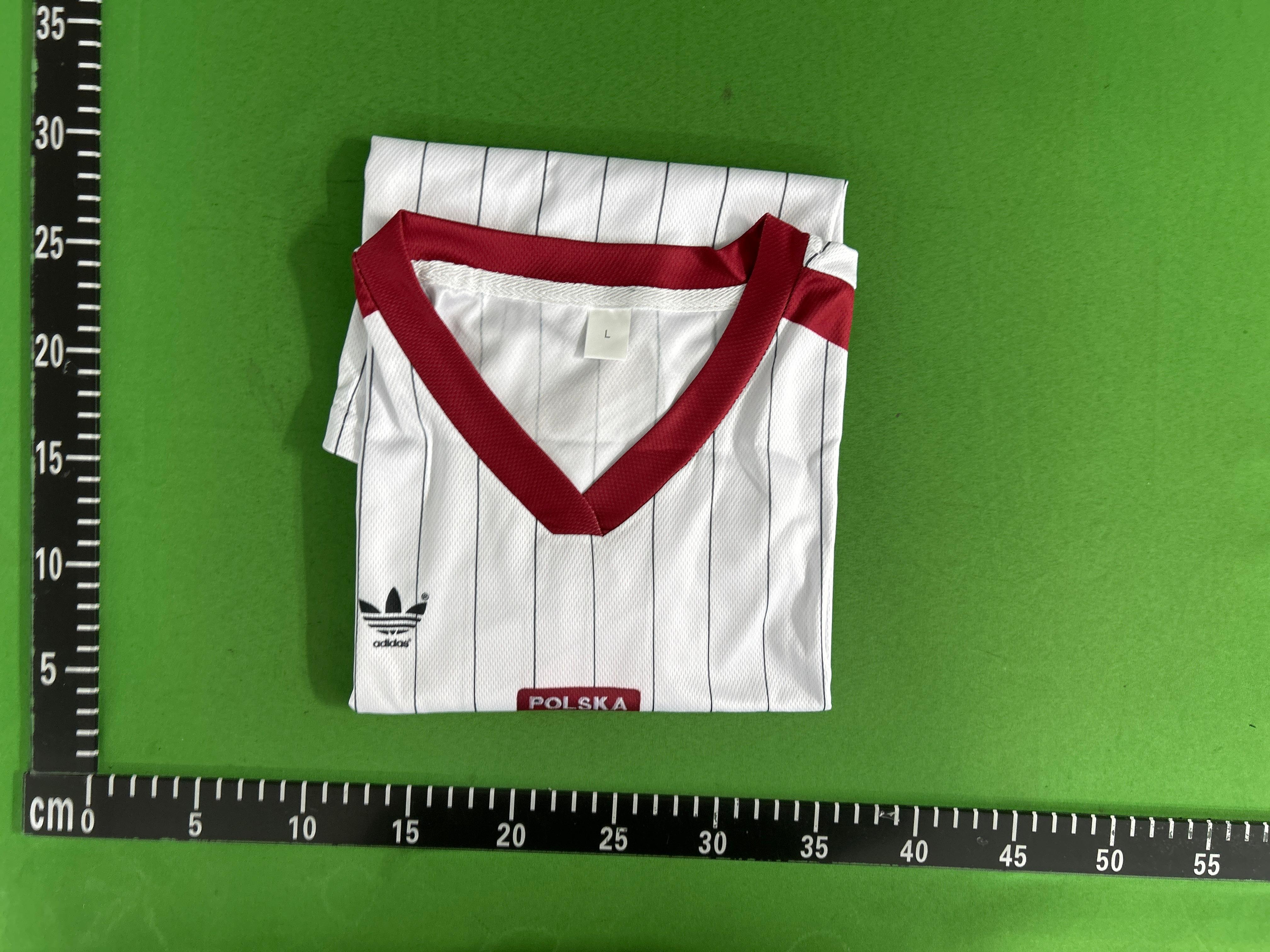 Foto QC 5 de adidas x Manchester United Retro 2021/22 Home Jersey Red