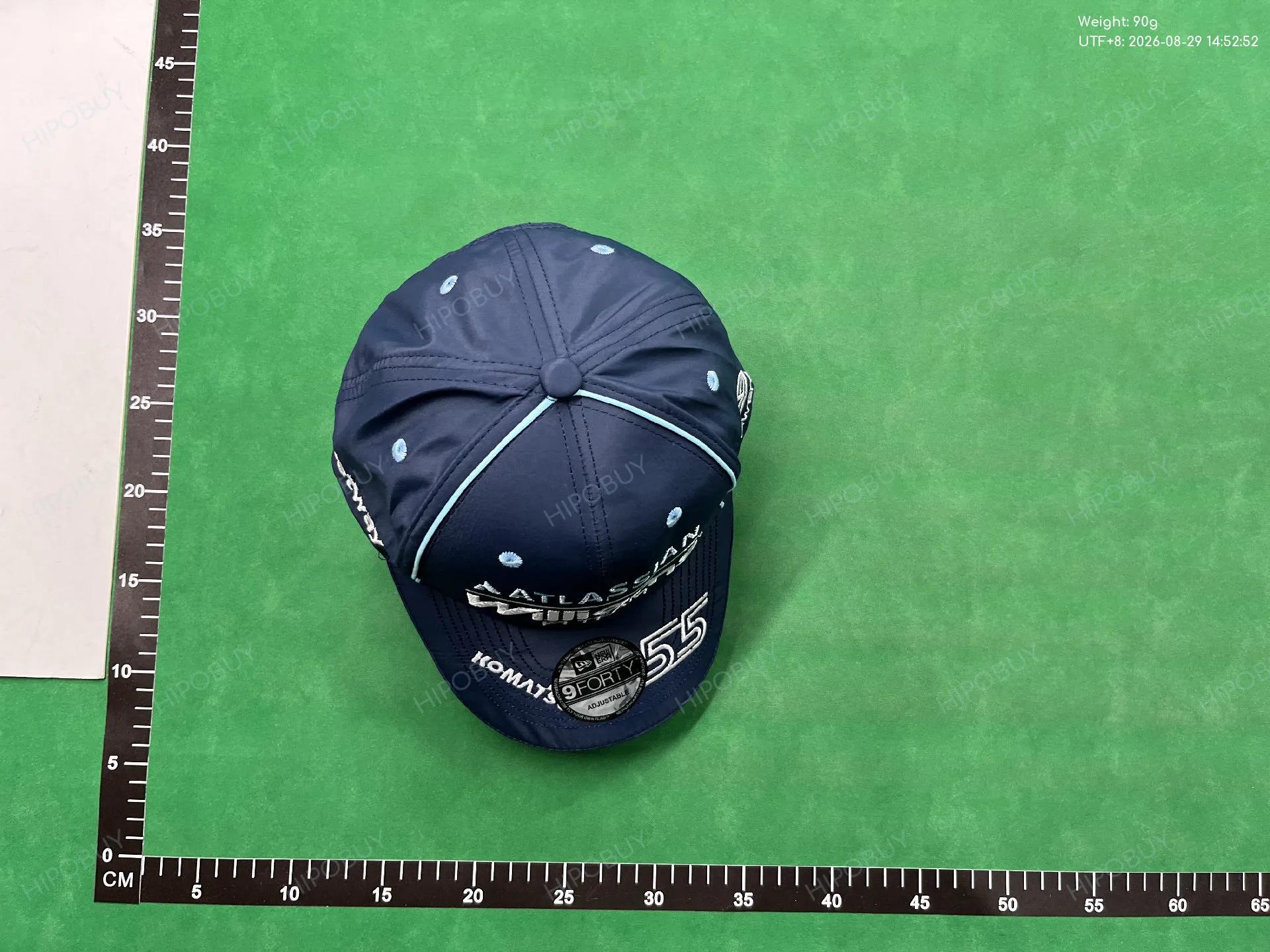Foto QC 4 de New Era Red Bull Racing 9FIFTY Cap Navy