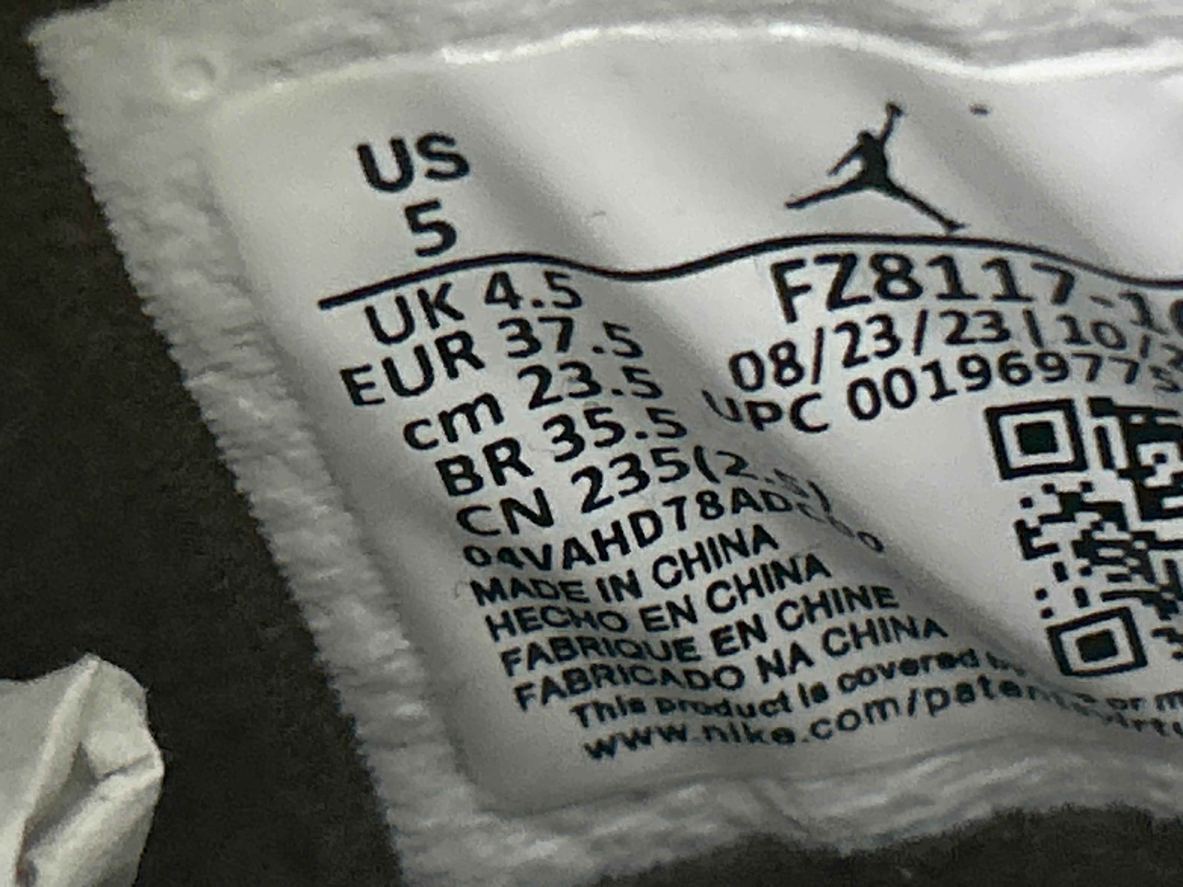 Foto QC 7 de Jordan Jumpman Jack TR Travis Scott Sail FZ8117-100