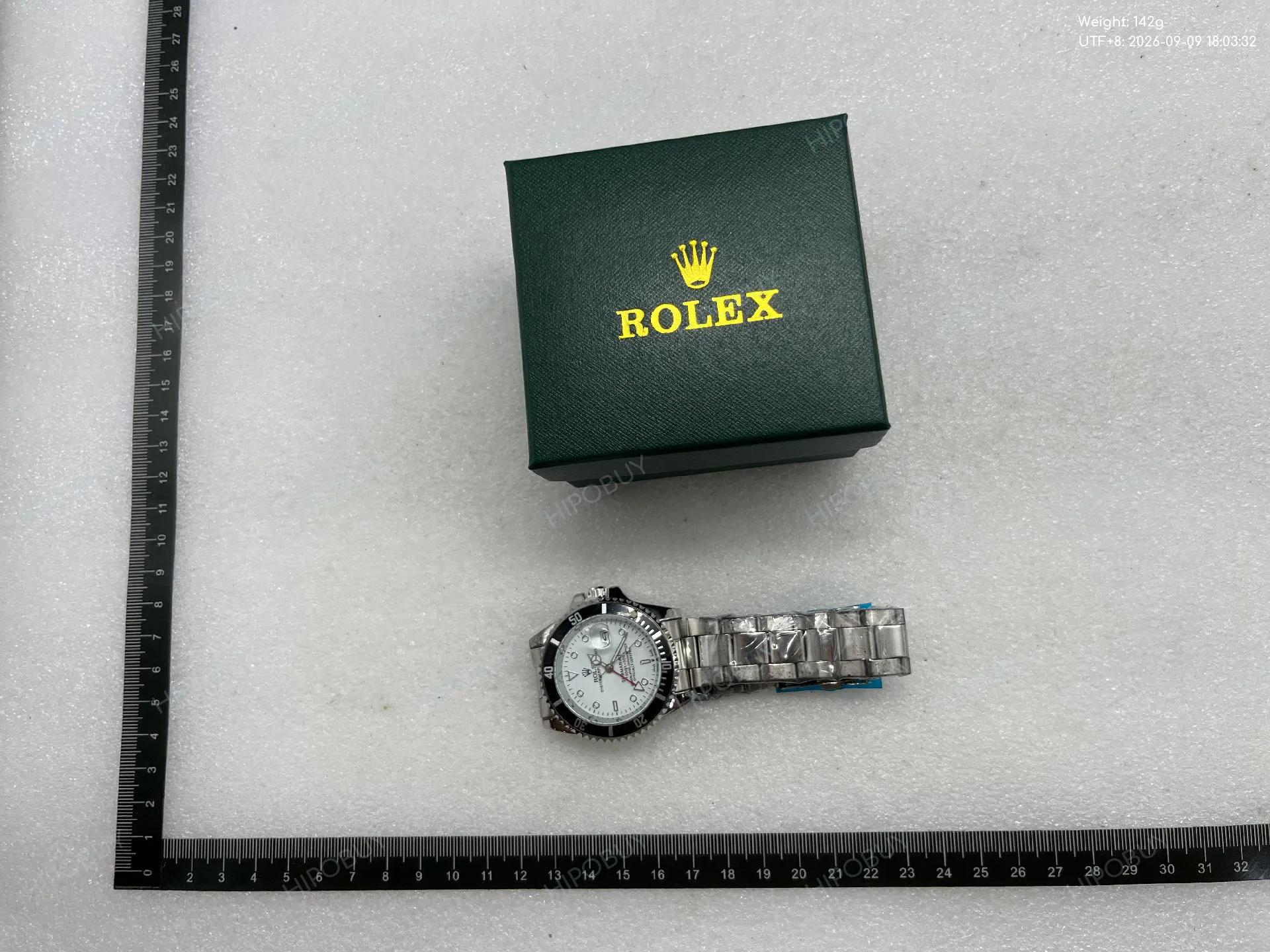 Foto QC 6 de Rolex GMT-Master II 16710