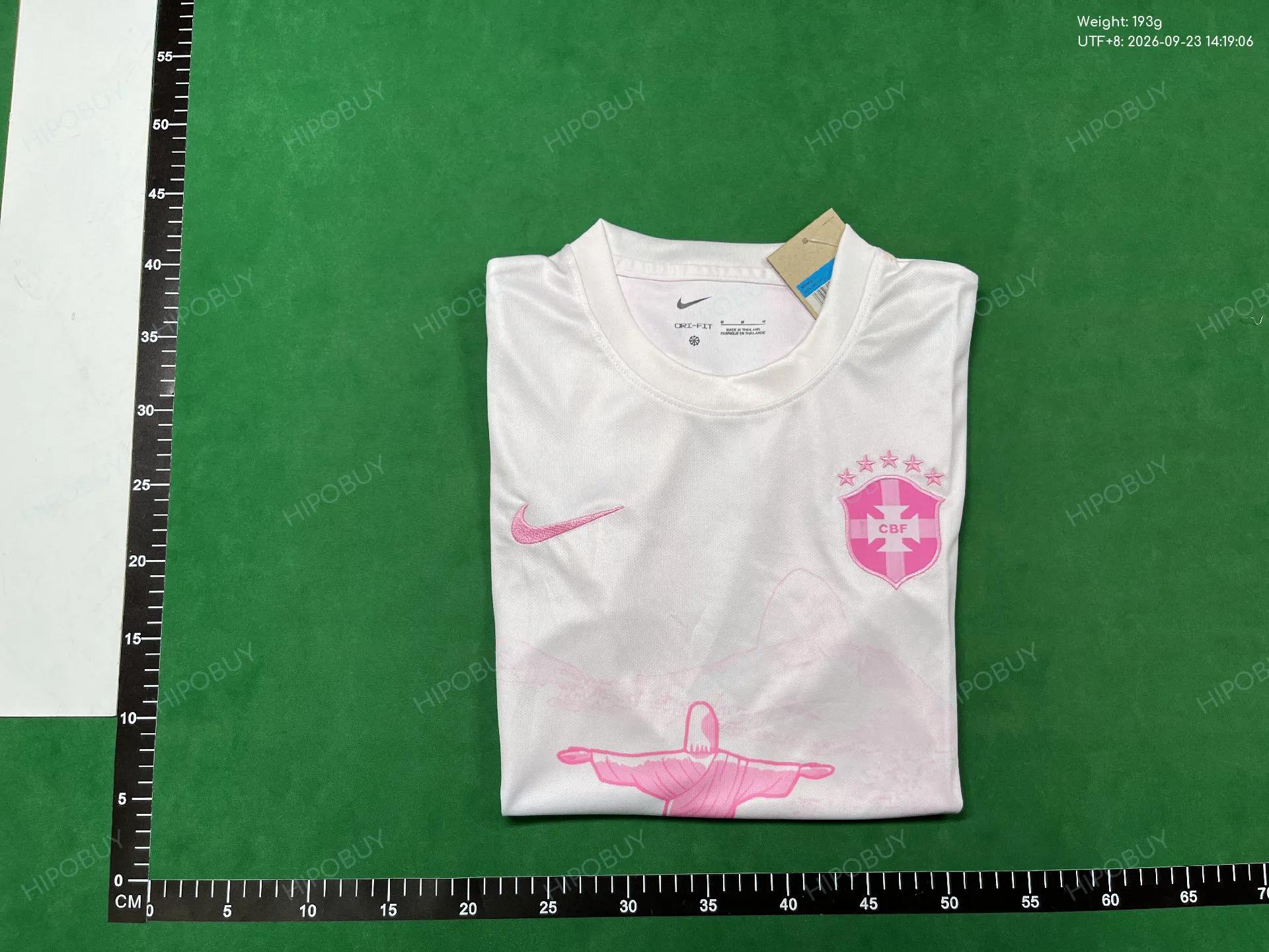 Foto QC 8 de Bull-Link x Chelsea 2023/24 Vertical Stripe Training Jersey White