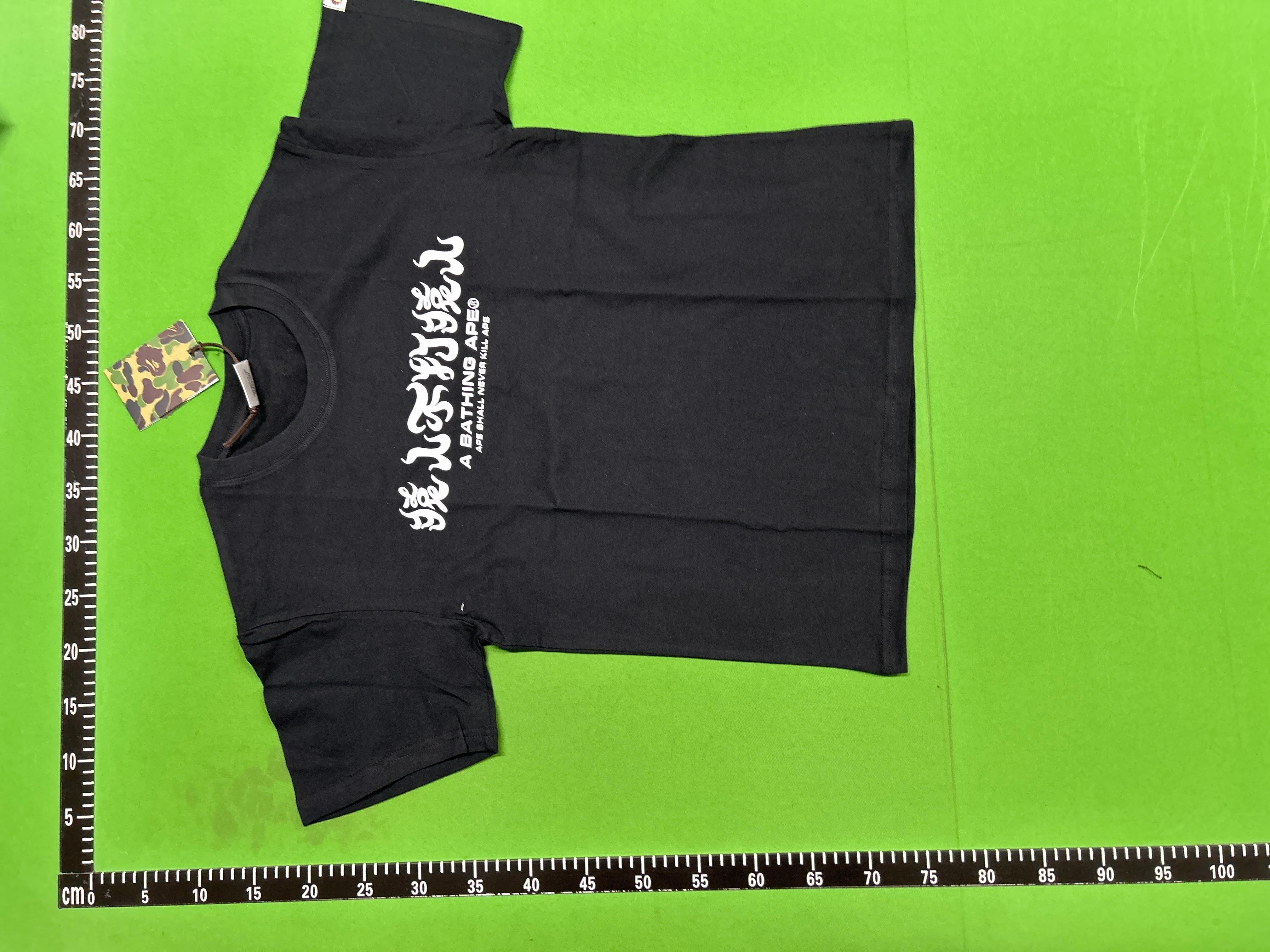 Foto QC 3 de BAPE Color Camo By Bathing Ape Tee White Purple