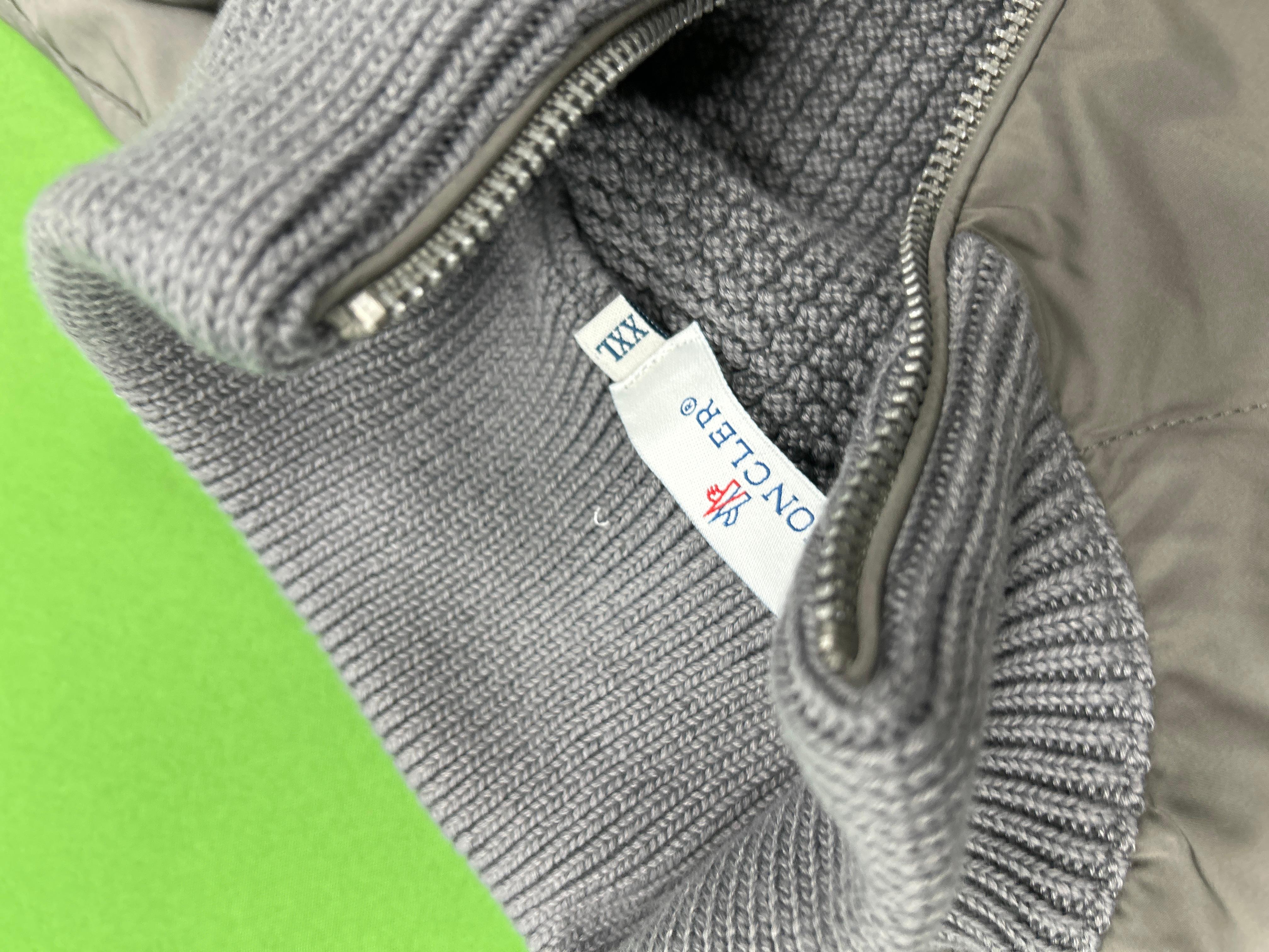 Foto QC 2 de Canada Goose HyBridge Knit Jacket Black Label Black