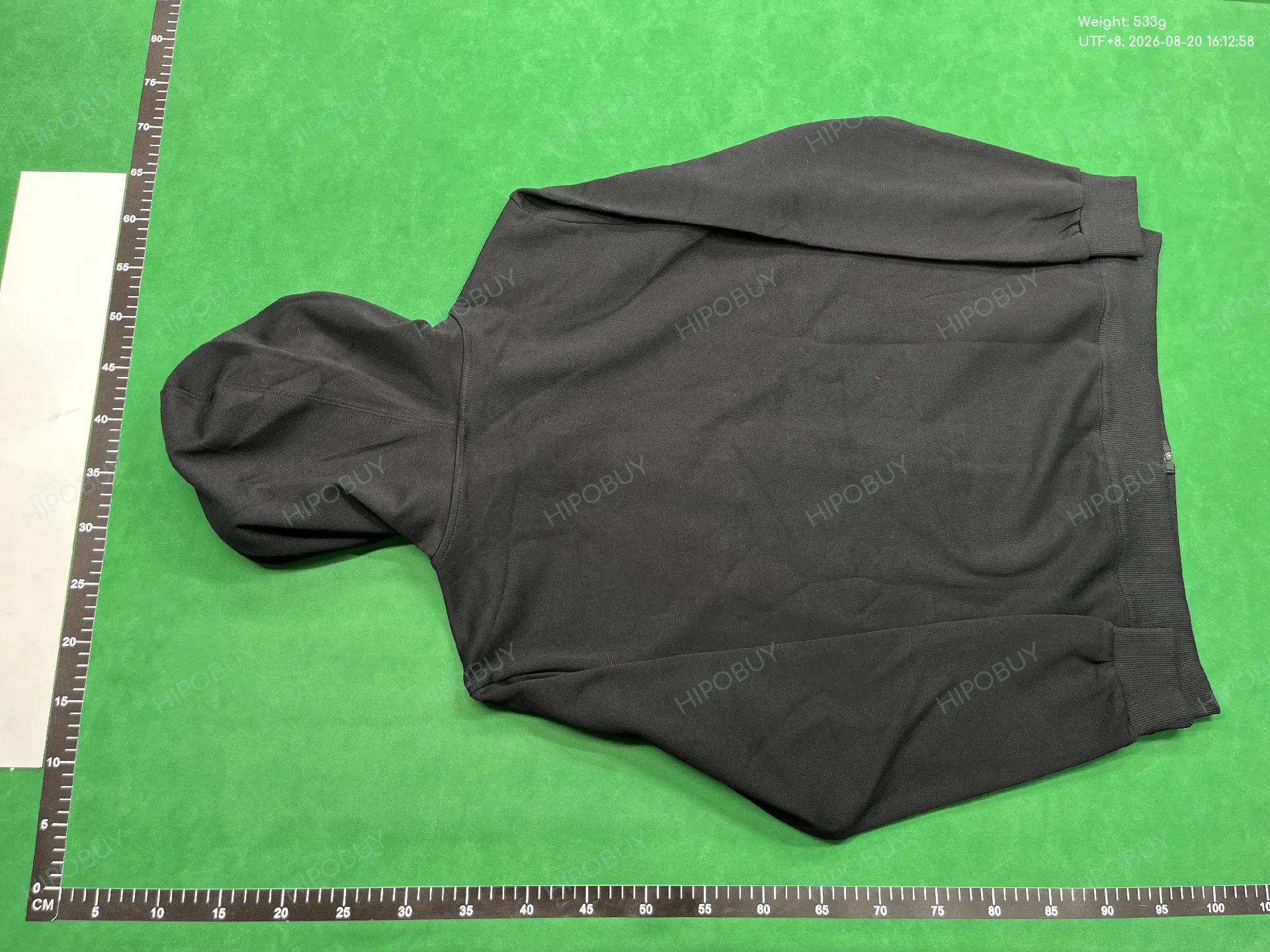 Foto QC 7 de Other Zip-up Hooded Jacket Cotton Red