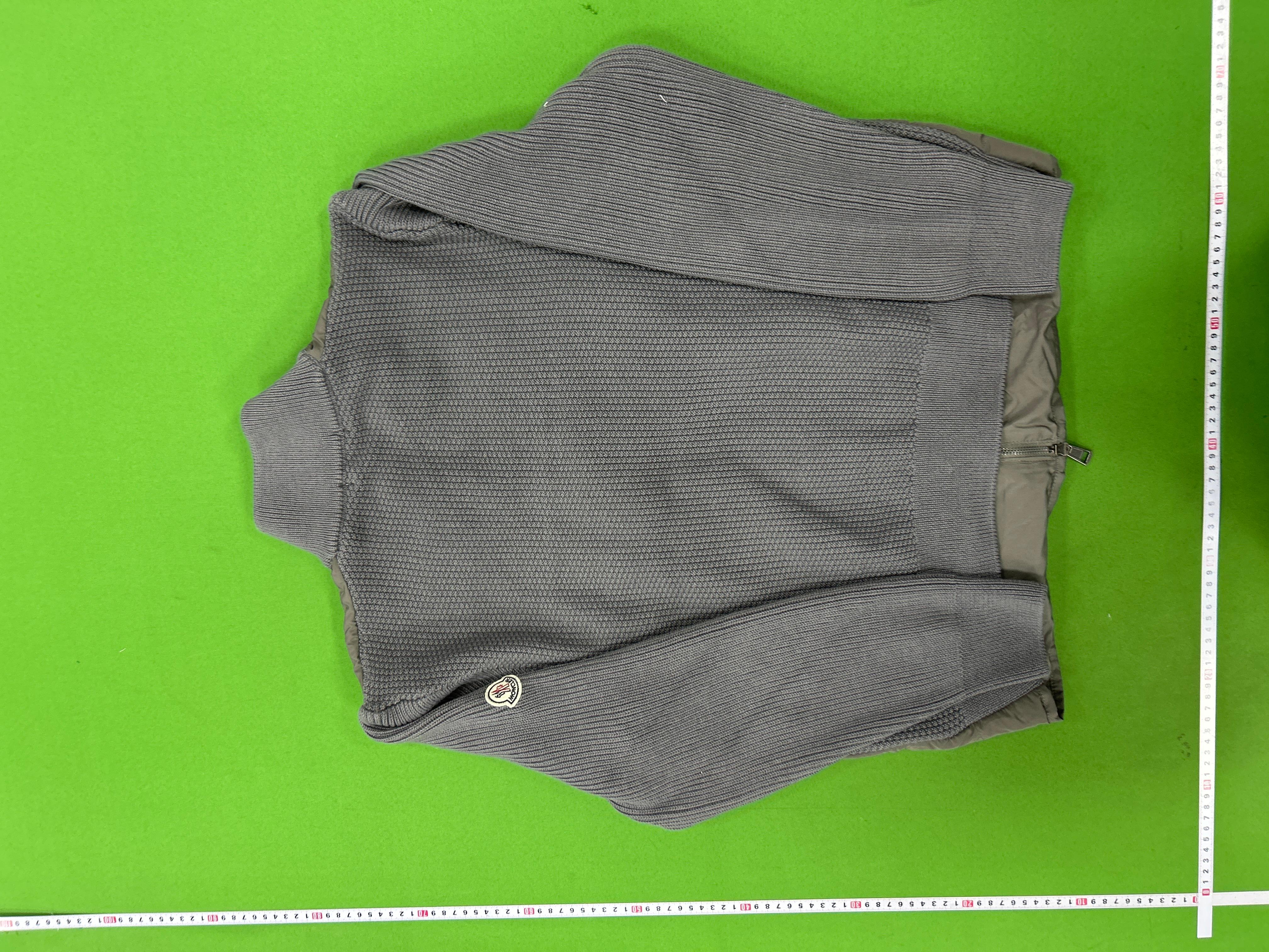 Foto QC 4 de Canada Goose HyBridge Knit Jacket Black Label Black