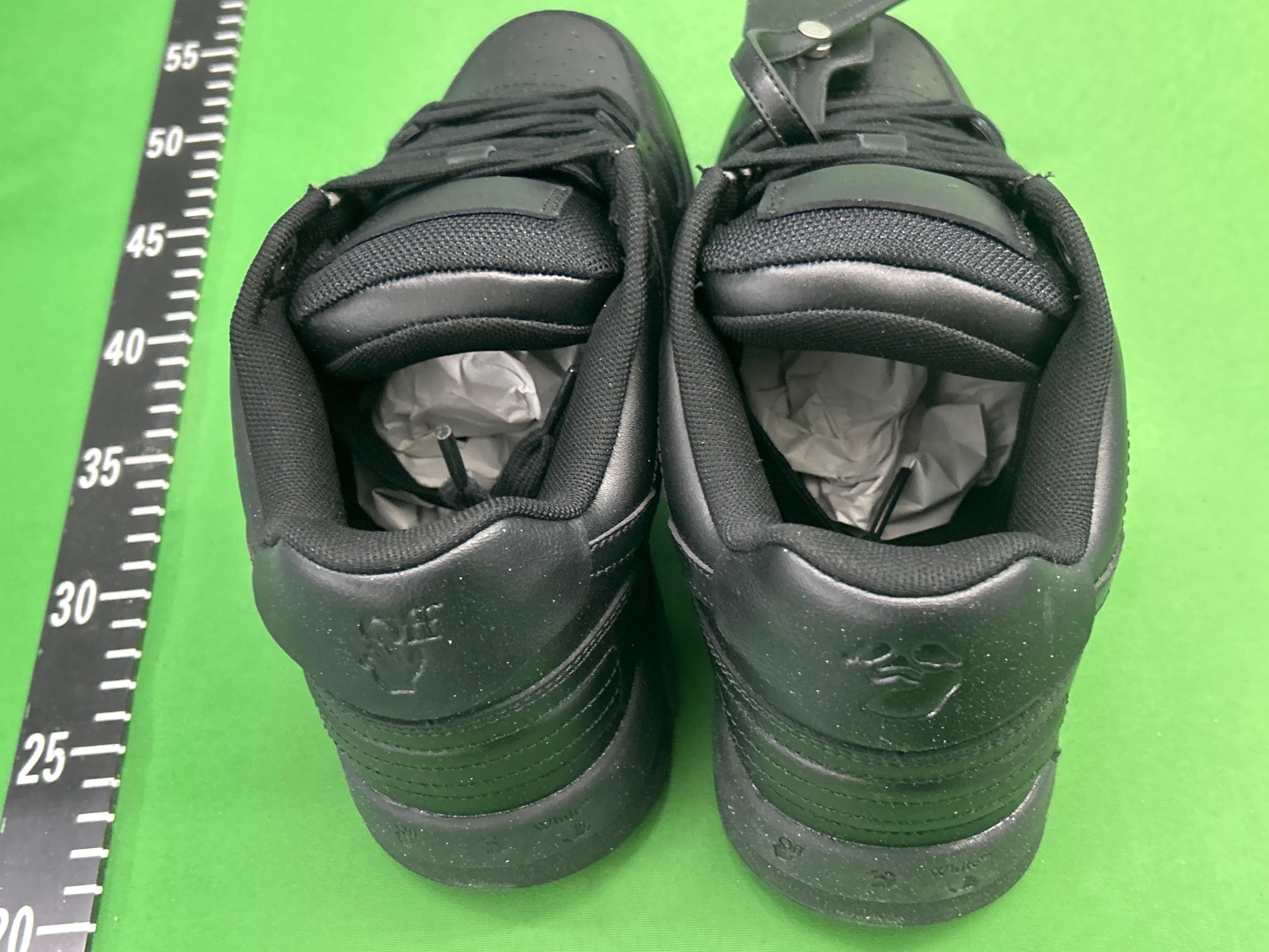 Foto QC 3 de Off-White Out Of Office Low White Black OMIA189C99LEA0011004