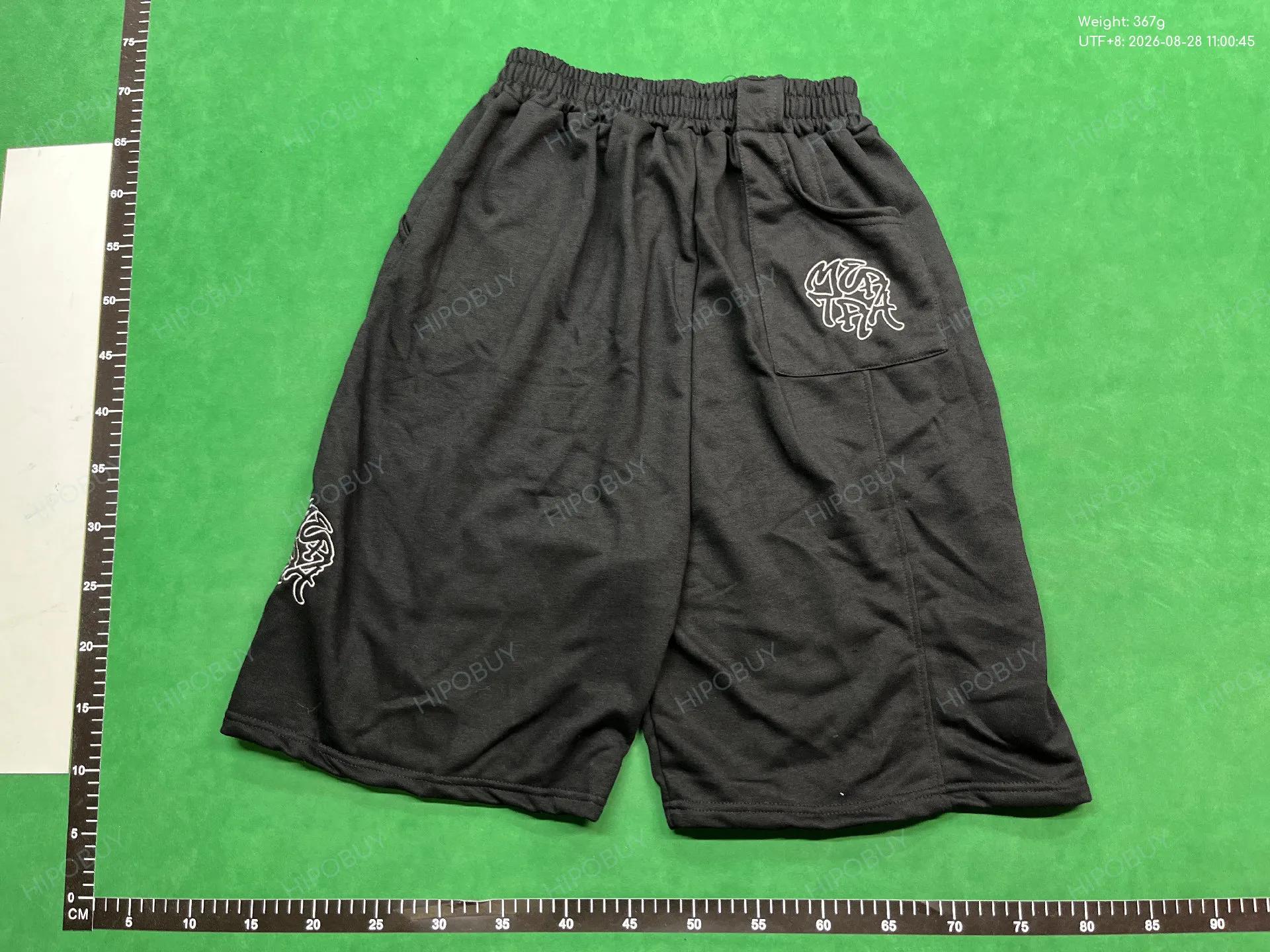 Foto QC 3 de Mertra AGT Sweat Shorts Panelled Black