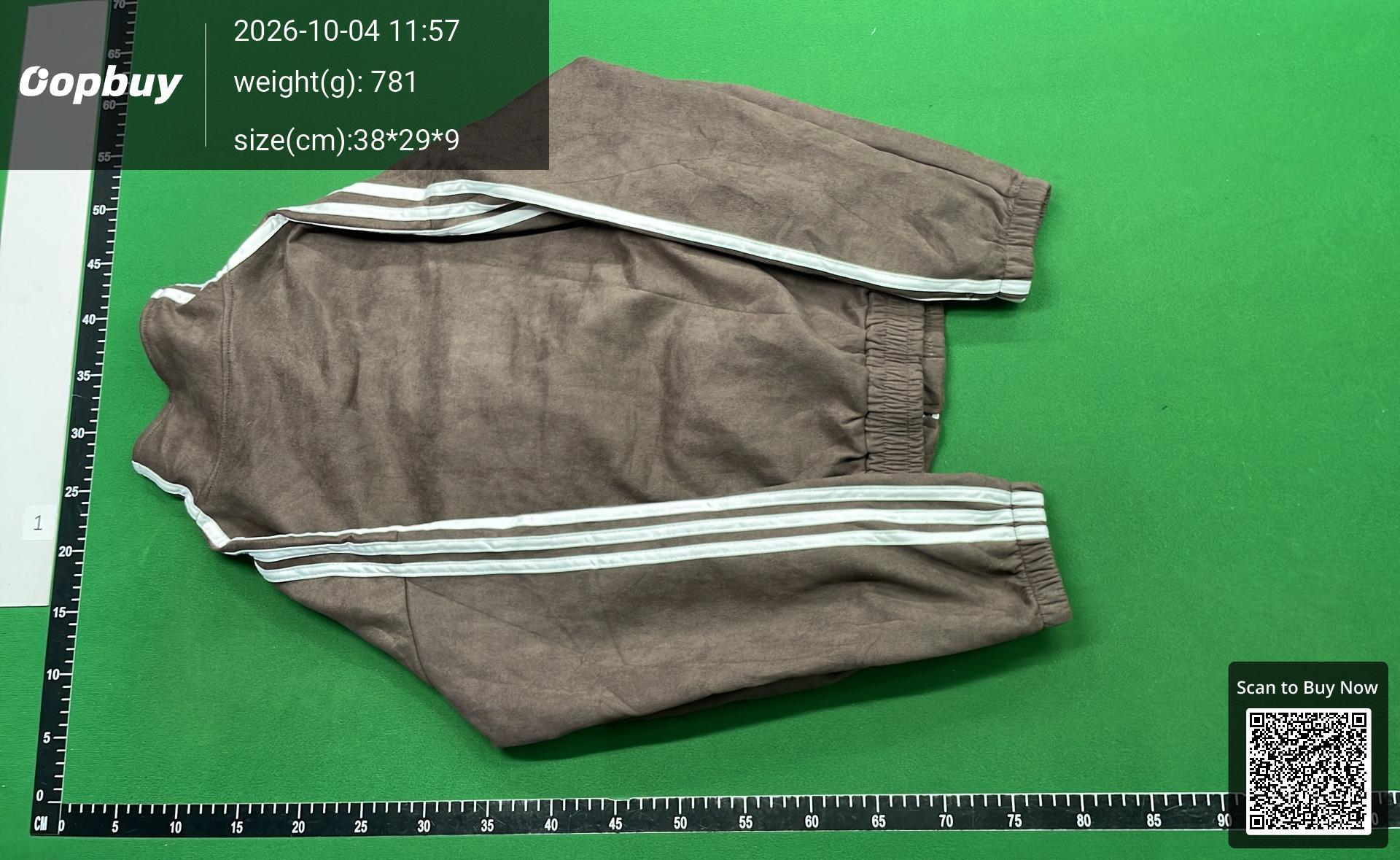 Foto QC 3 de adidas Tang Set 2-Piece Collegiate Burgundy