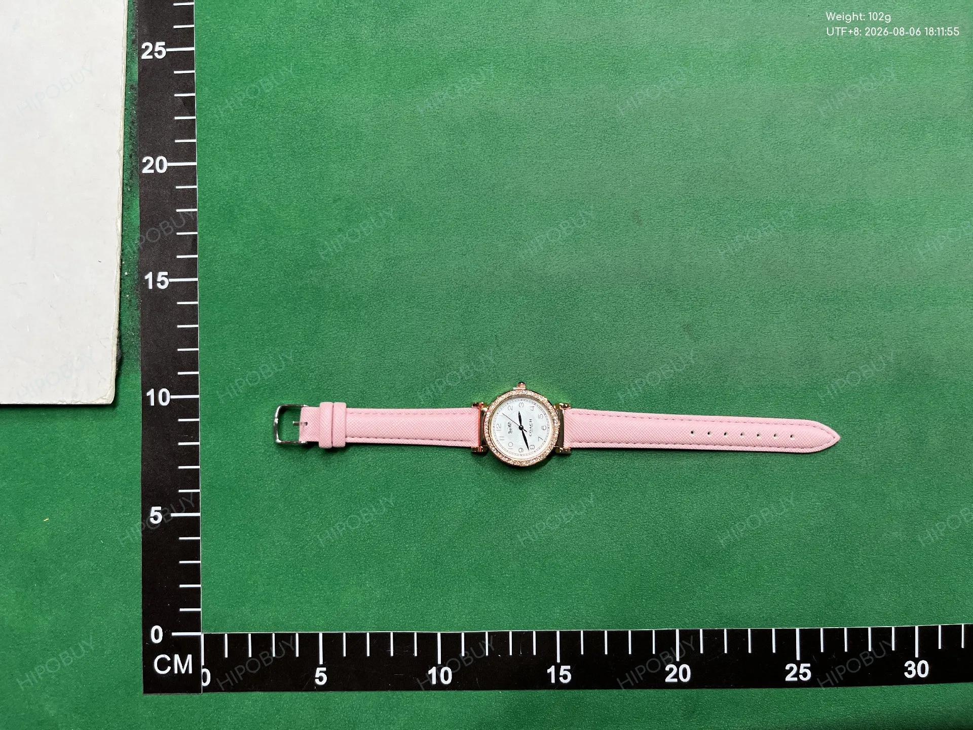Foto QC 7 de Coach Madison Signature Strap 14502400