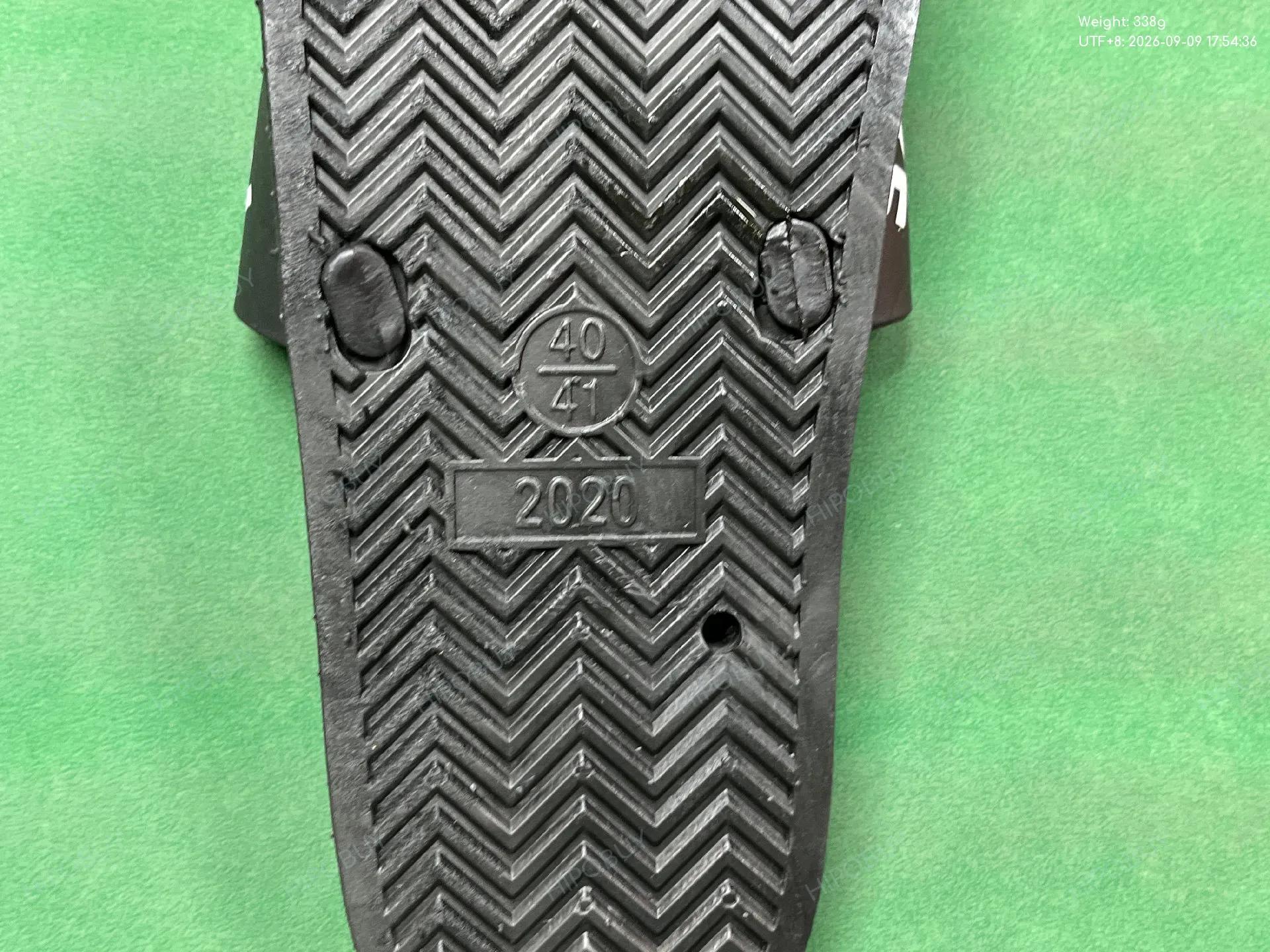 Foto QC 8 de Nike Benassi Swoosh Slide Foam Black White