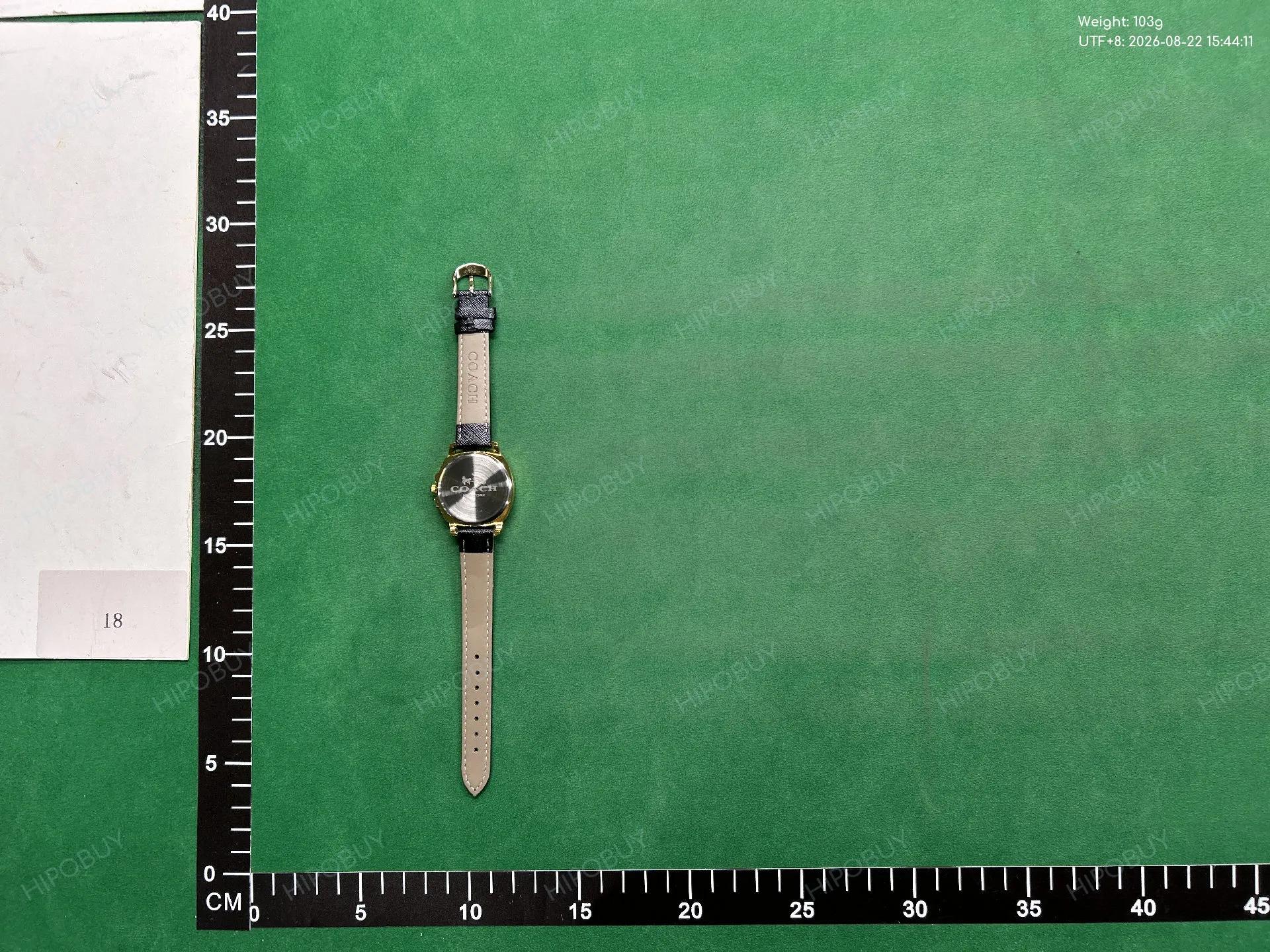 Foto QC 5 de Coach Madison Signature Strap 14502400