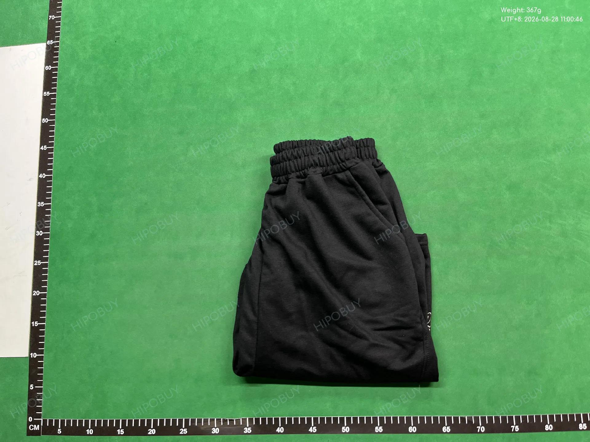 Foto QC 4 de Mertra AGT Sweat Shorts Panelled Black