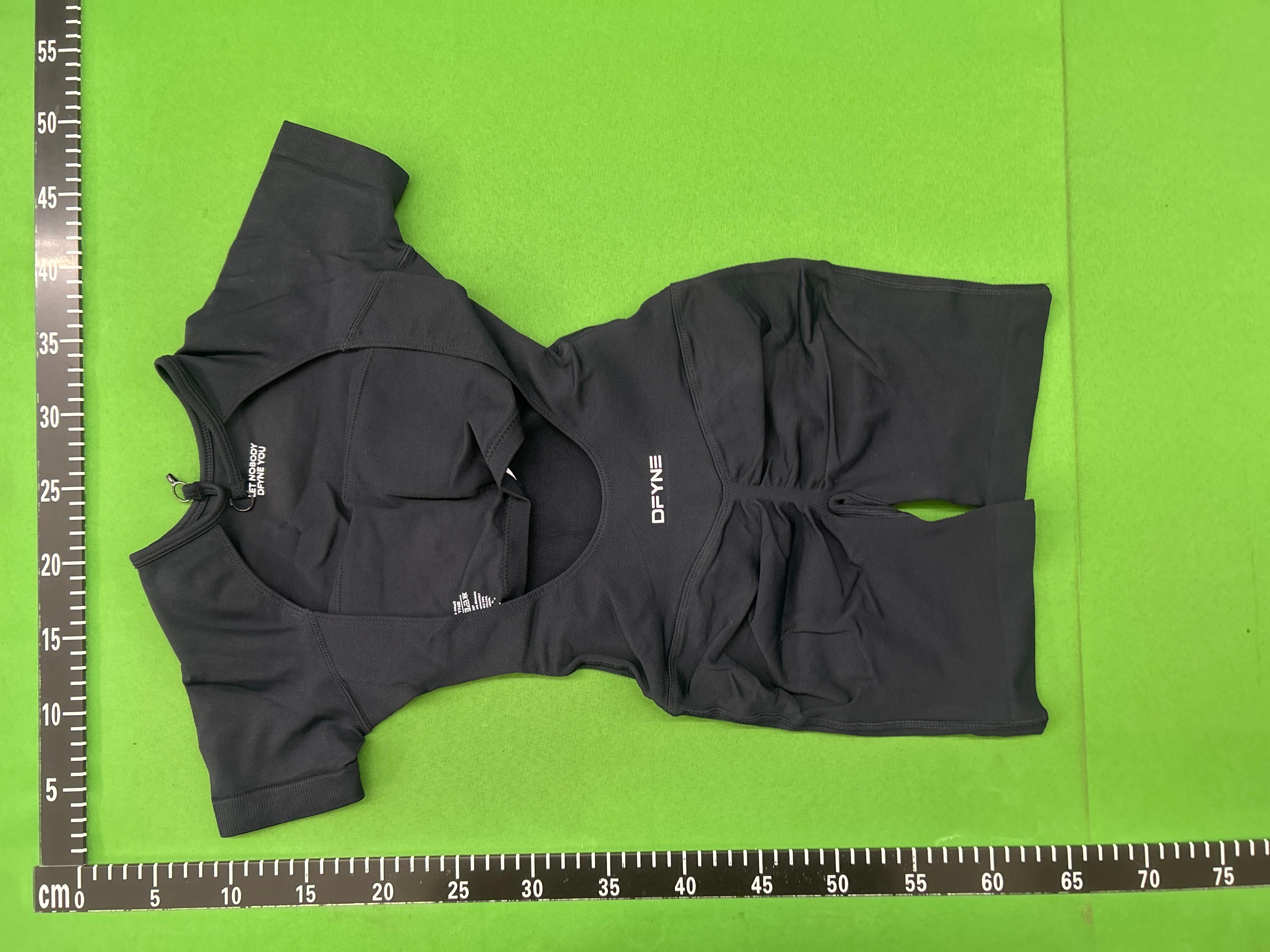 Foto QC 8 de Dfyne Set Black