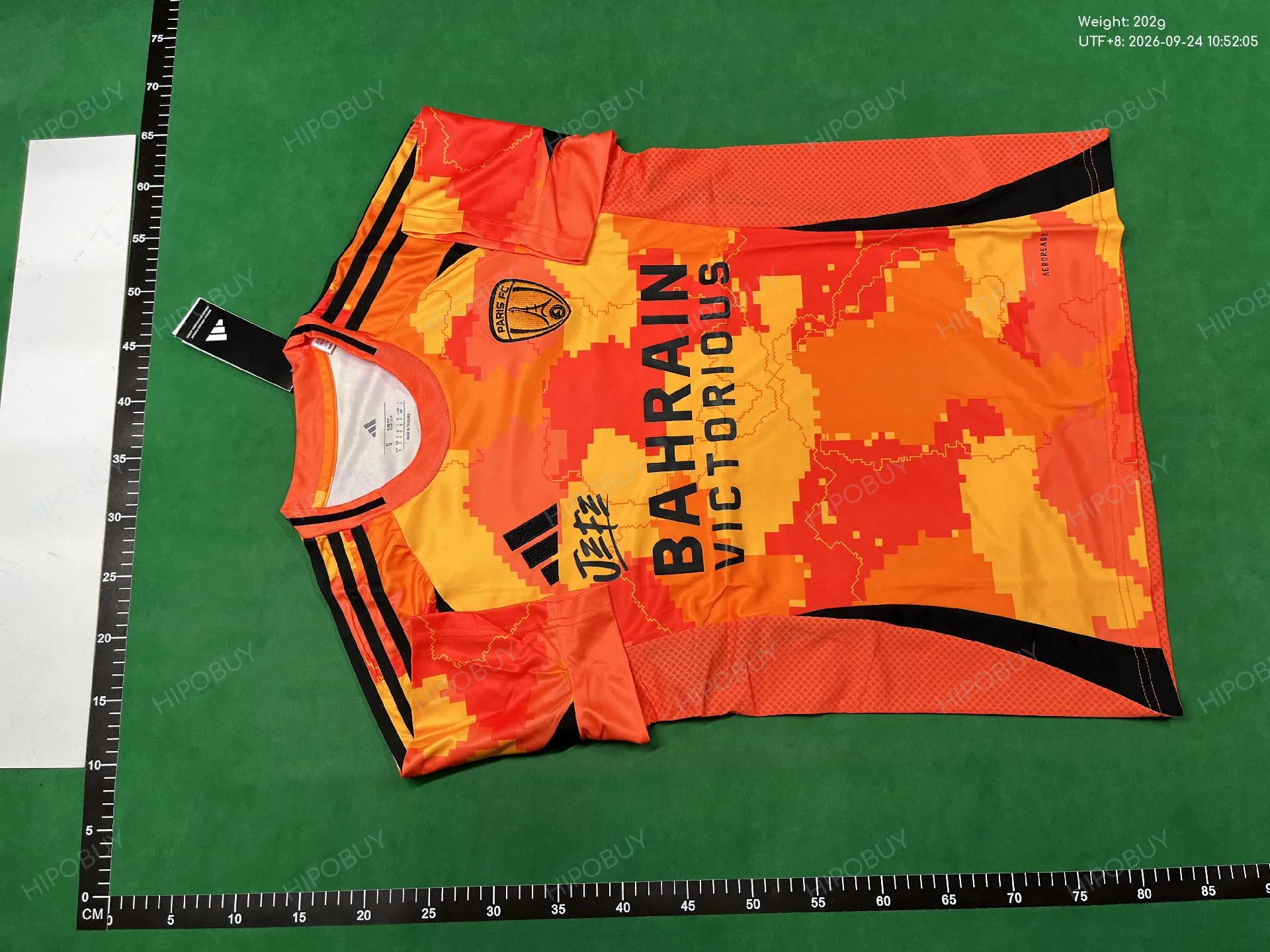 Foto QC 2 de Jordan x Nike x Paris Saint-Germain 2025/26 Fifth Night Edition Jersey Black