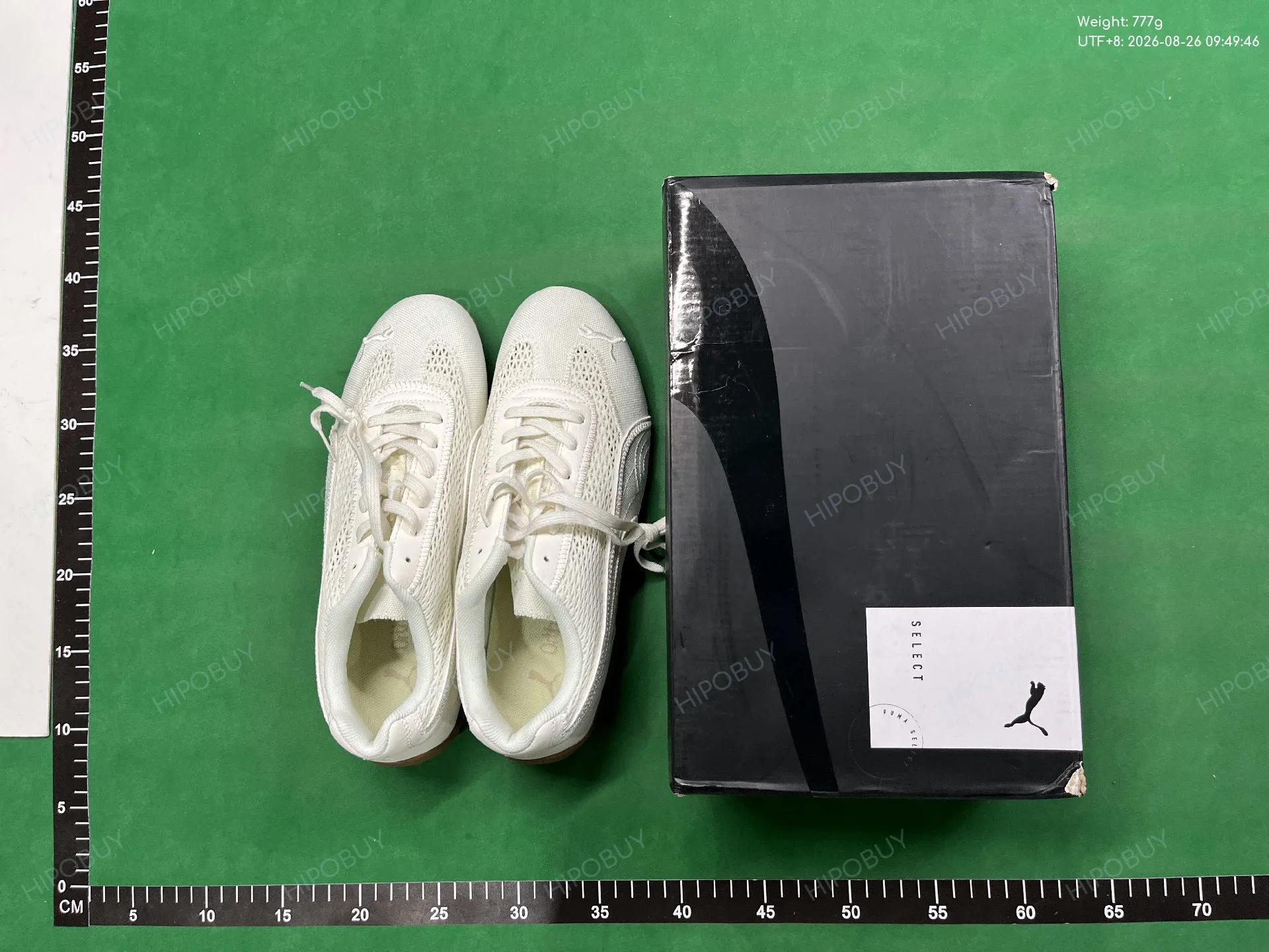 Foto QC 1 de Puma Speedcat OG Low Haute Coffee Frosted Ivory 398846-31