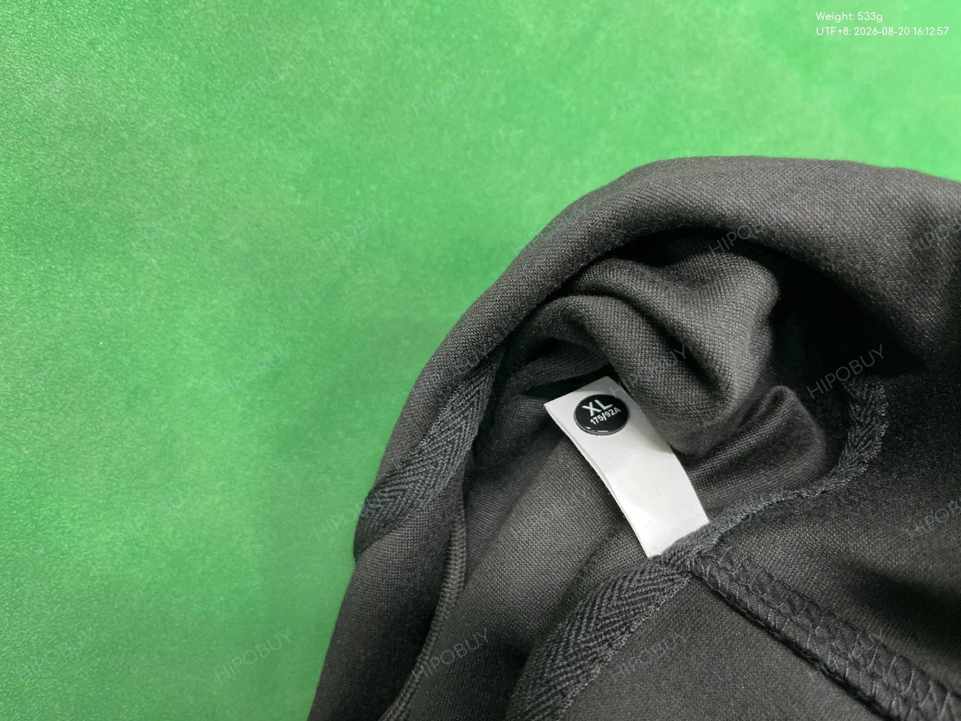 Foto QC 5 de Other Zip-up Hooded Jacket Cotton Red