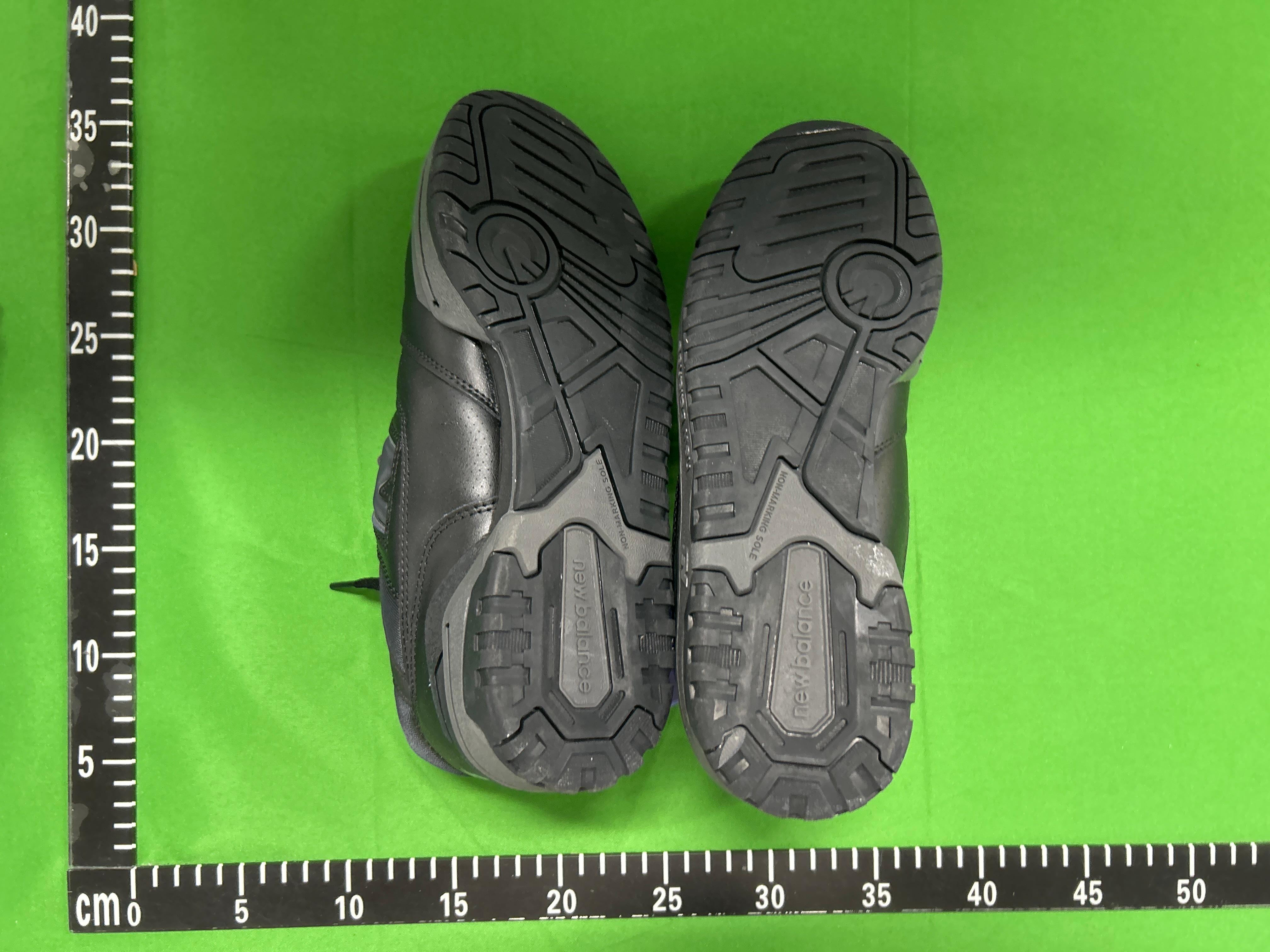 Foto QC 6 de New Balance 550 Low Aimé Leon Dore Burgundy BB550A1